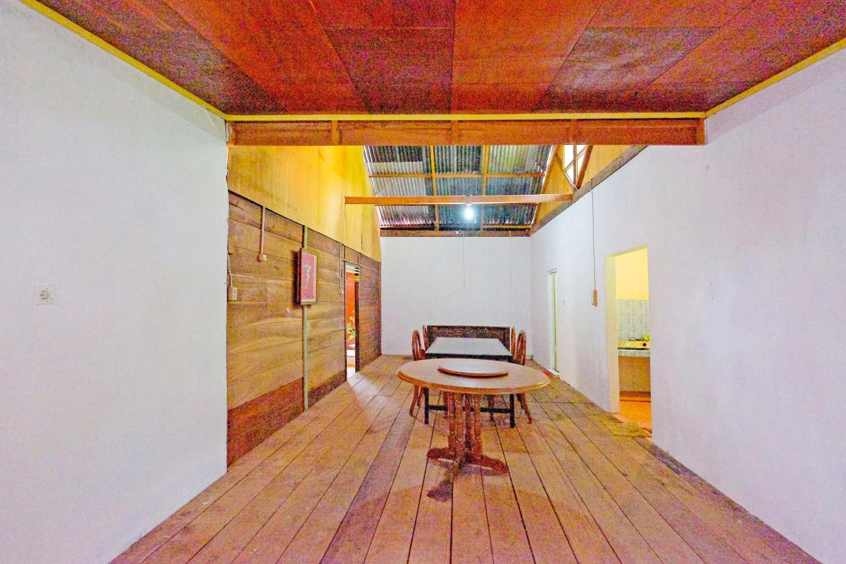 Lobby or reception in Hotel O Tatto Bara Homestay Near Tongkonan Payung Pangden