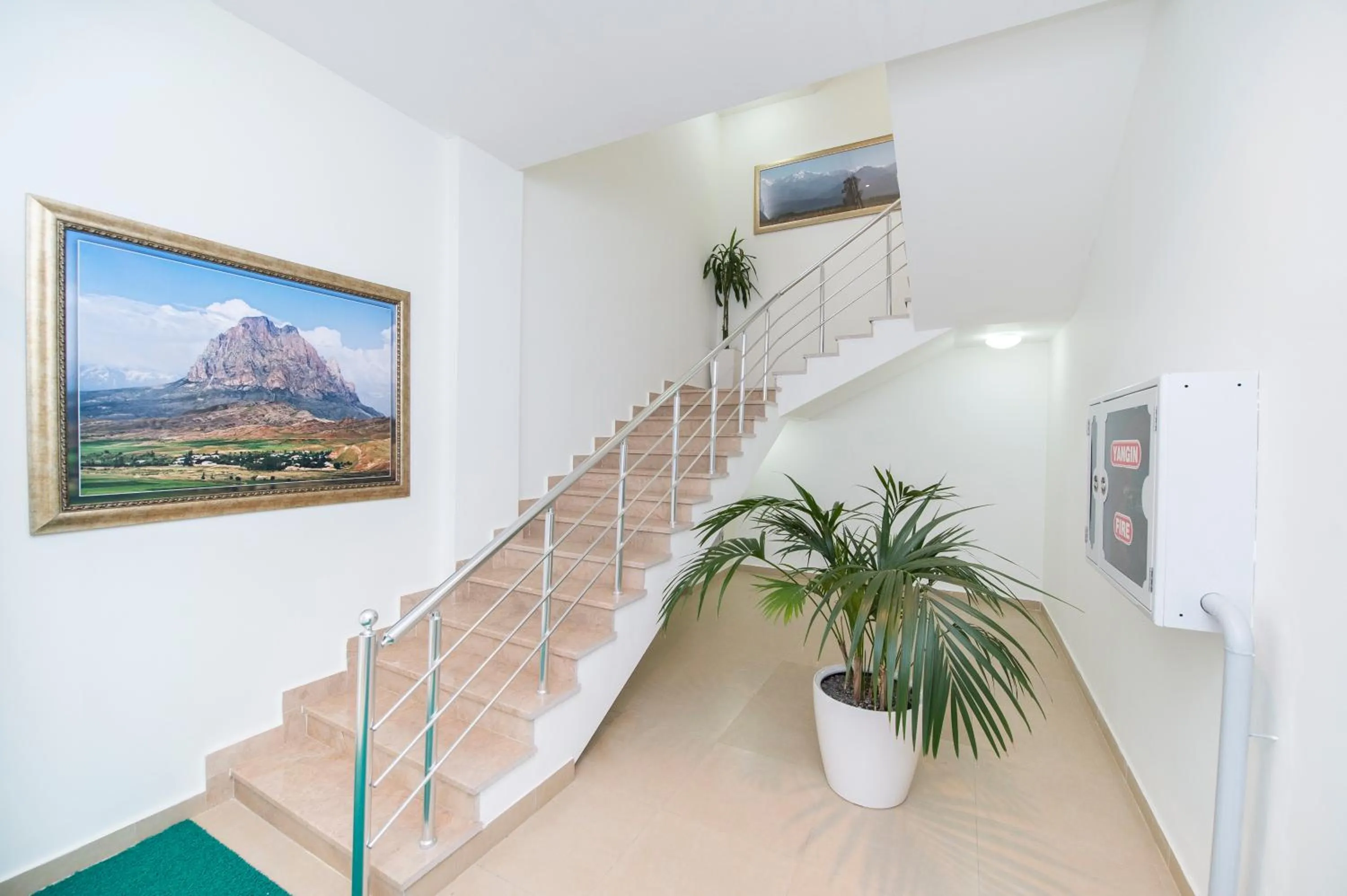 Property building in Chukhur Gabala Museum Hotel