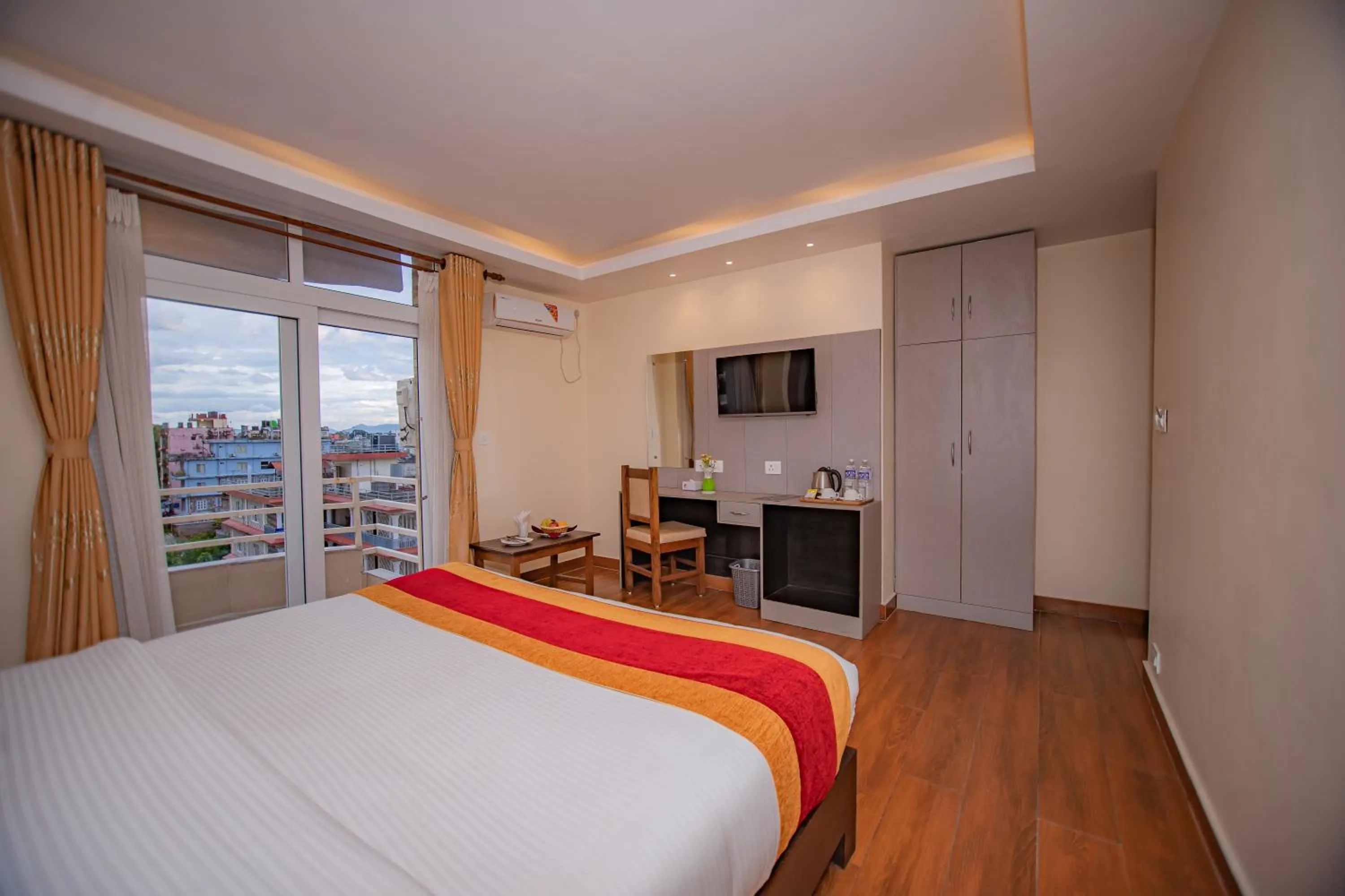 TV and multimedia in Hotel Murano