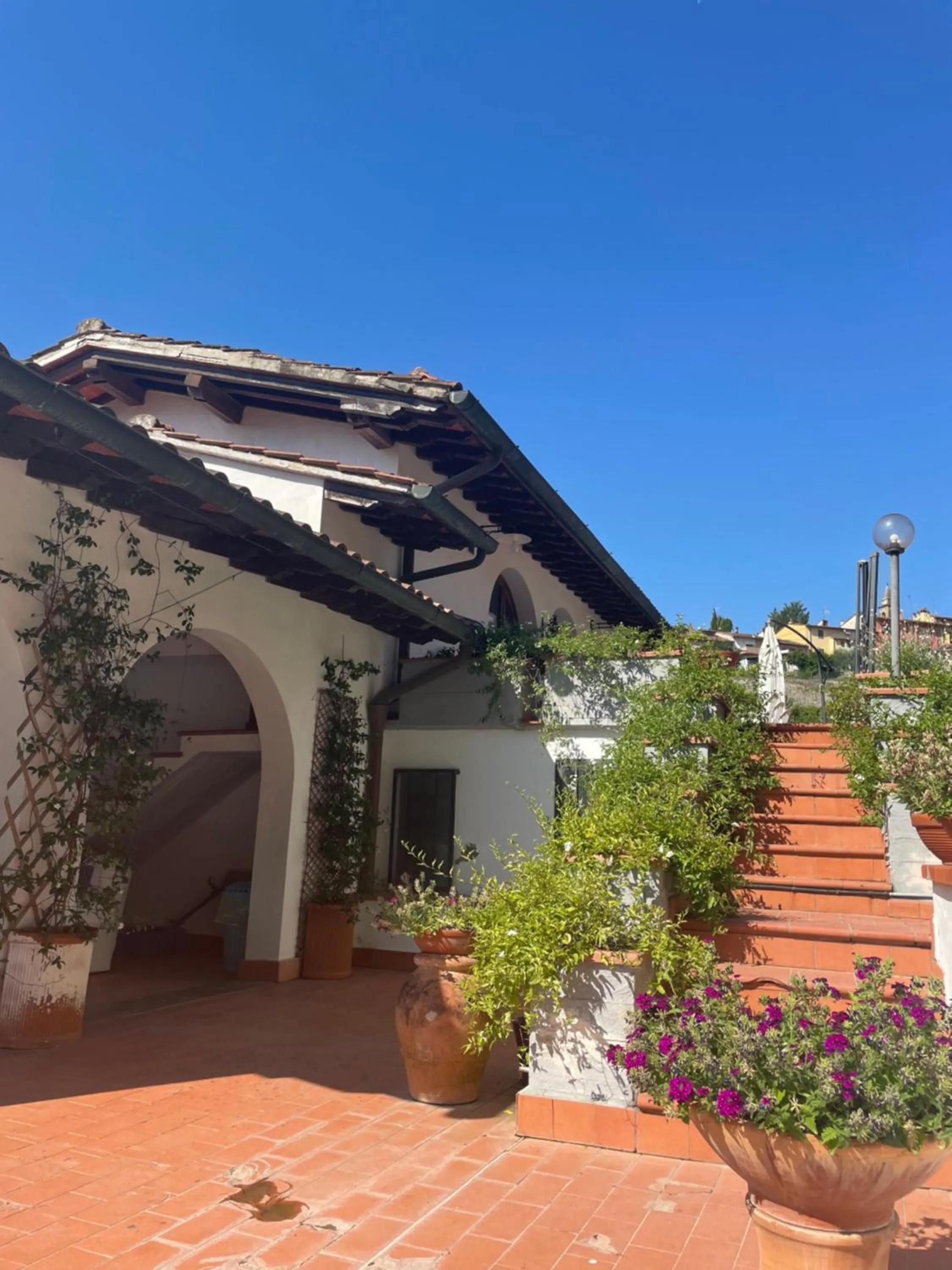 Property building in Le Casacce Case per Vacanze