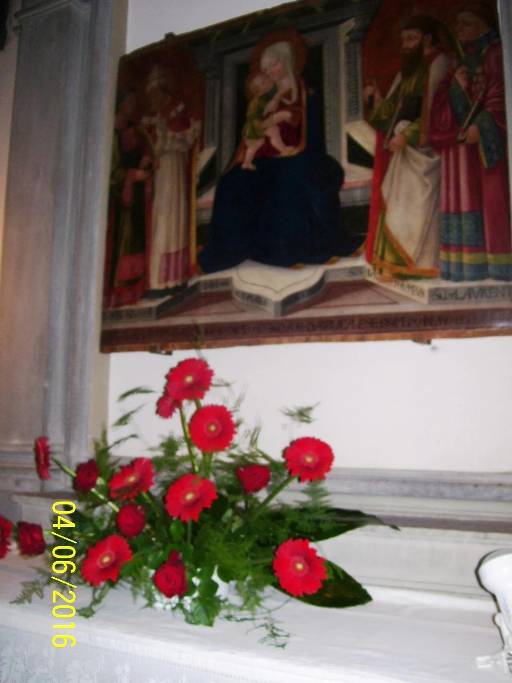 Nearby landmark in Le Casacce Case per Vacanze