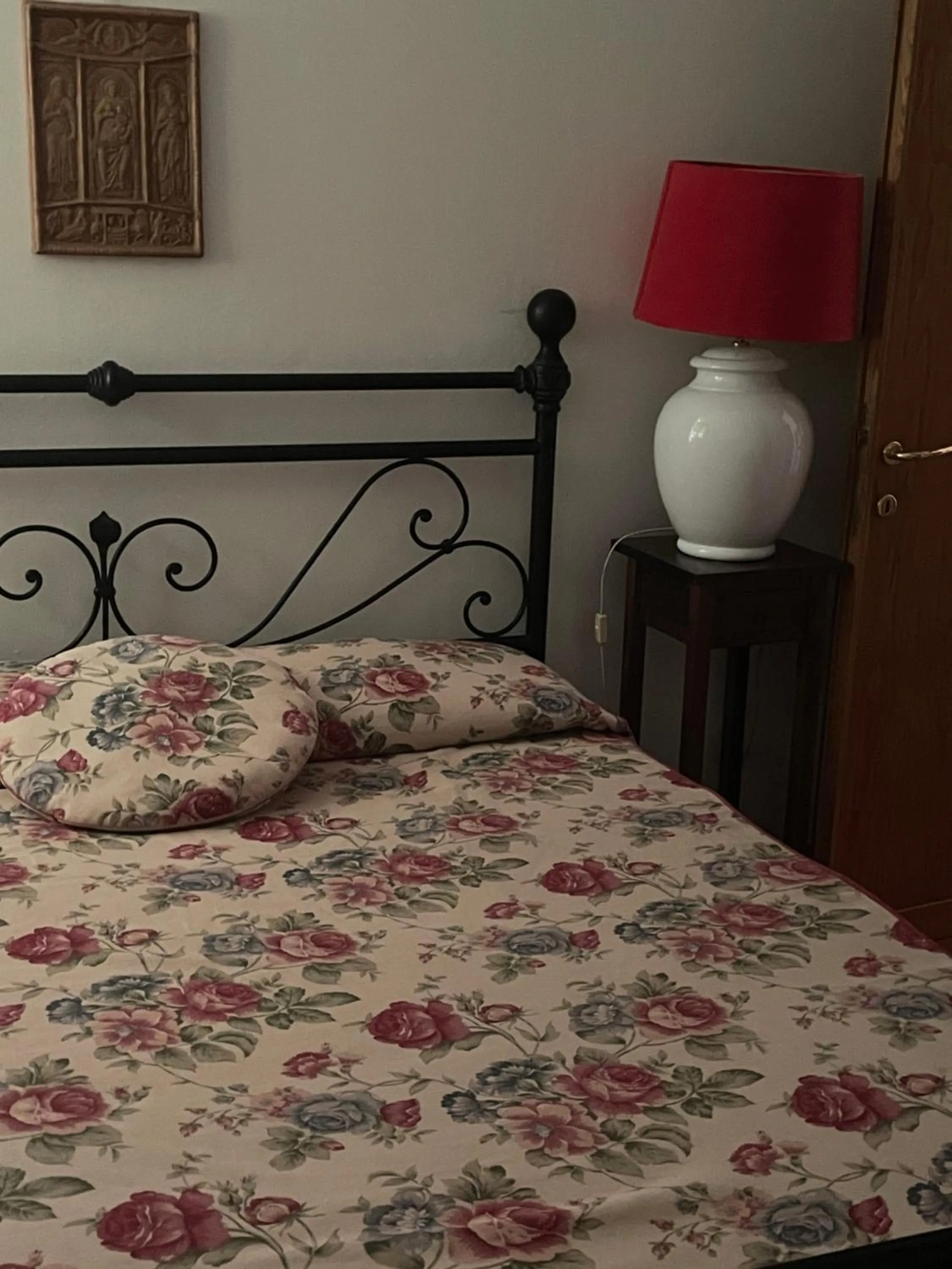 Bedroom, Bed in Le Casacce Case per Vacanze