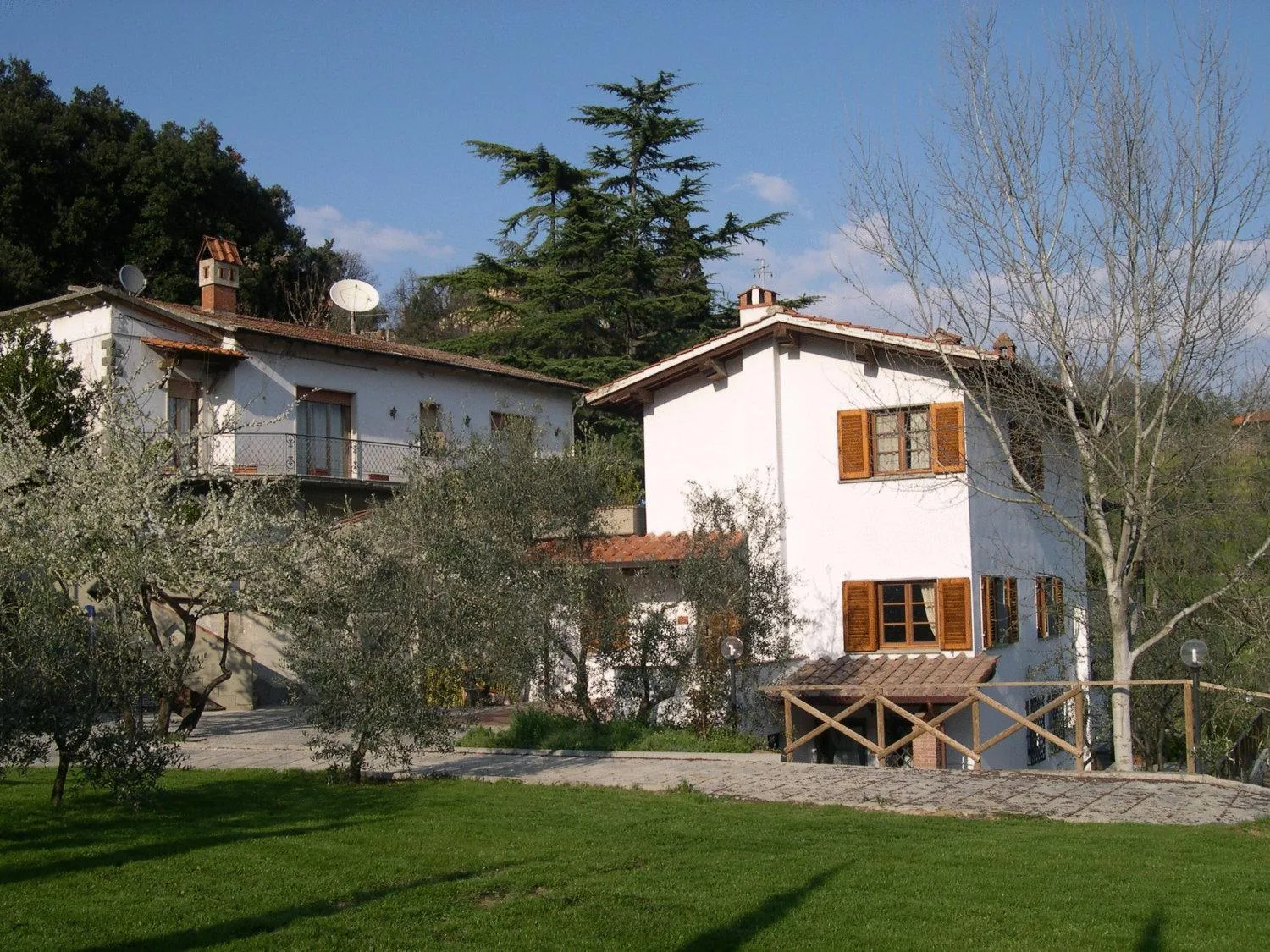 Facade/entrance in Le Casacce Case per Vacanze