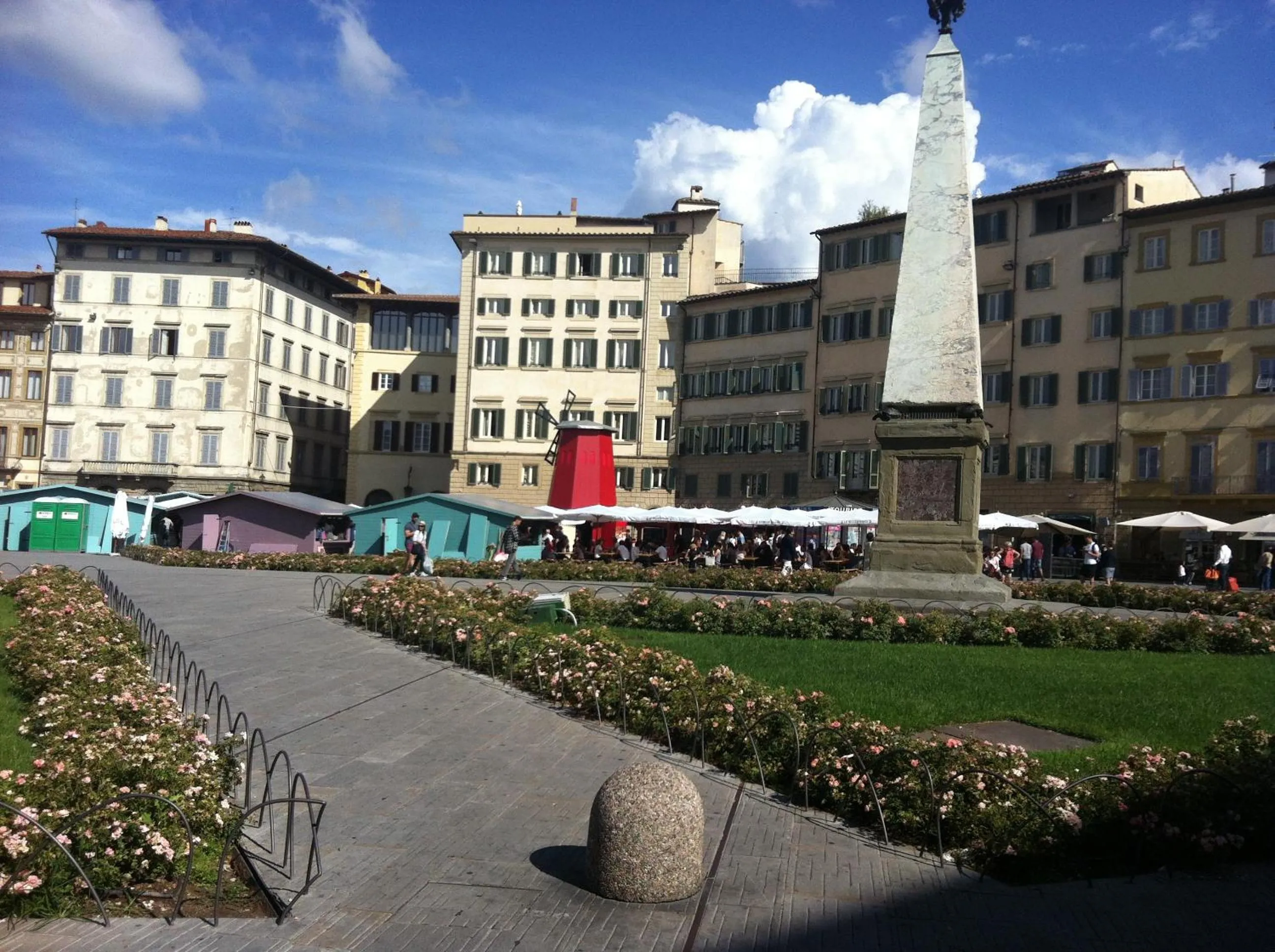 Nearby landmark in Le Casacce Case per Vacanze