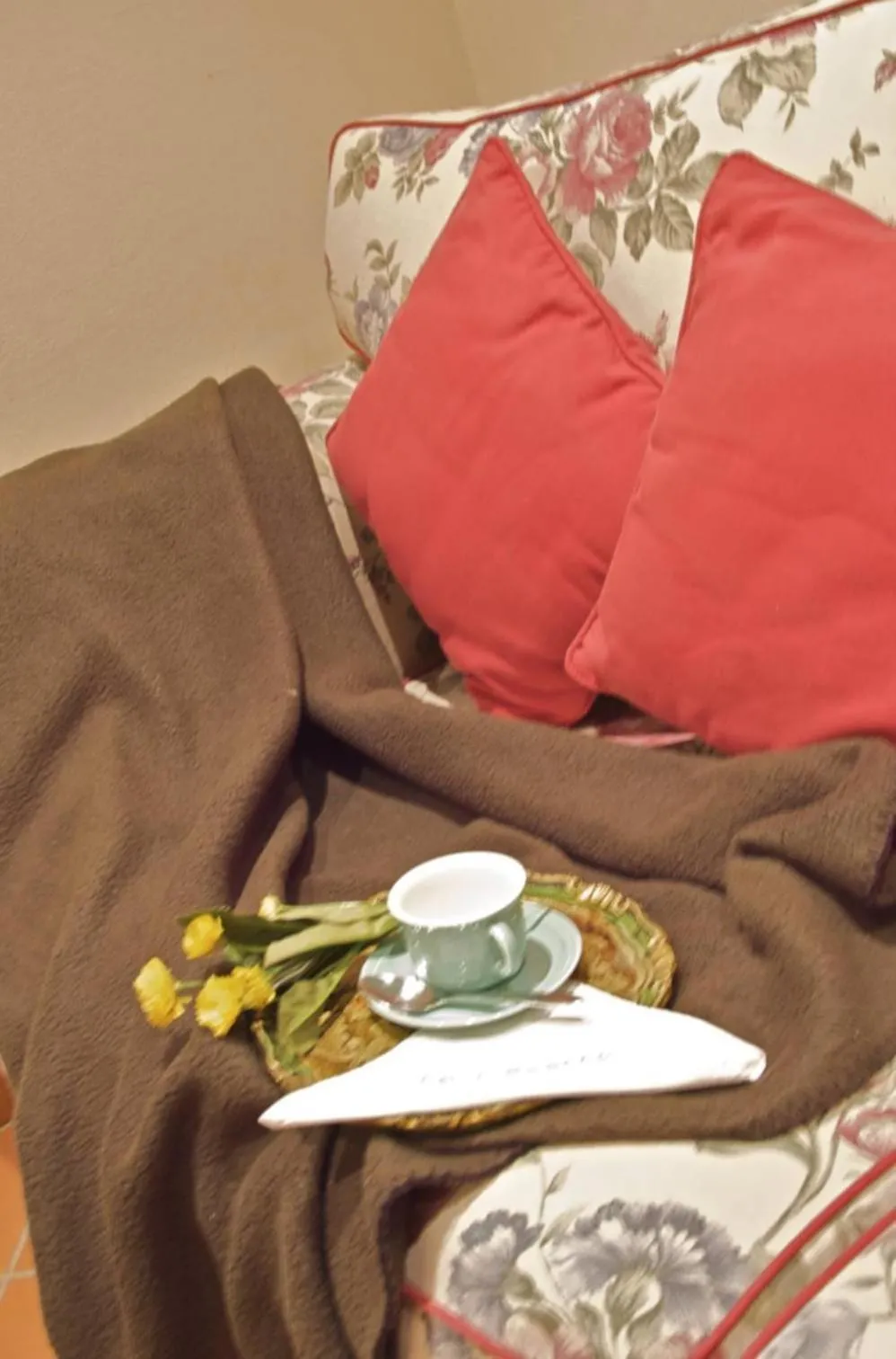 Dining area in Le Casacce Case per Vacanze