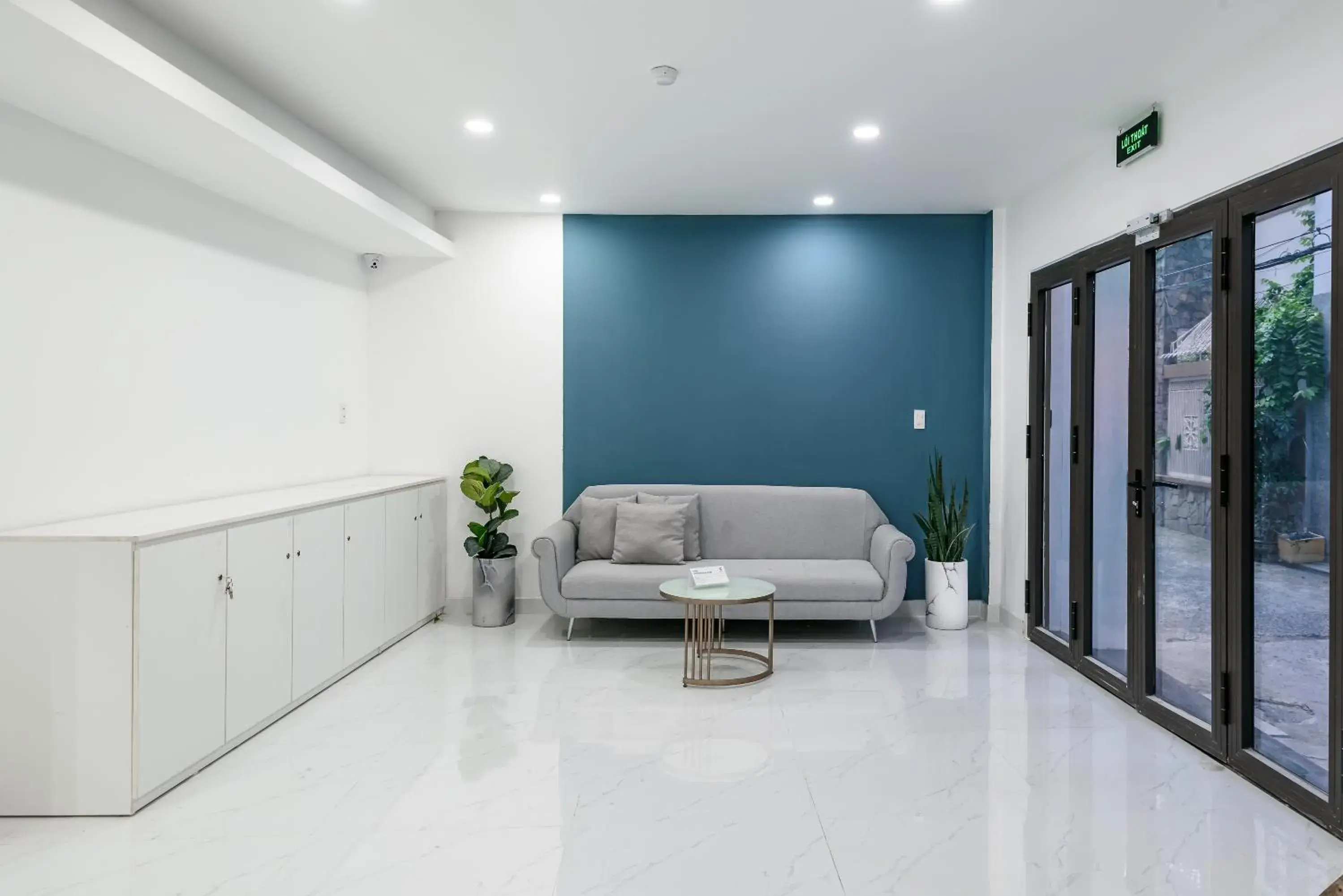 Lobby or reception in Cozrum Homes - Summer's House Lobby or reception in Cozrum Homes - Summer's House