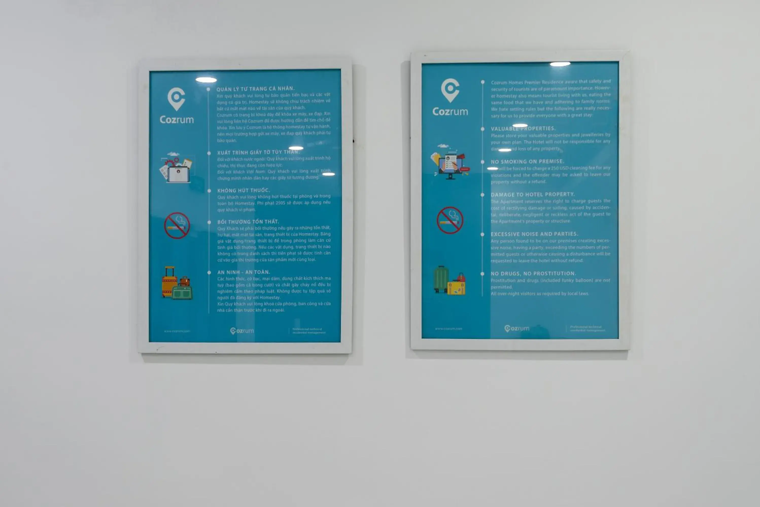 Property building in Cozrum Homes - Summer's House Property building in Cozrum Homes - Summer's House