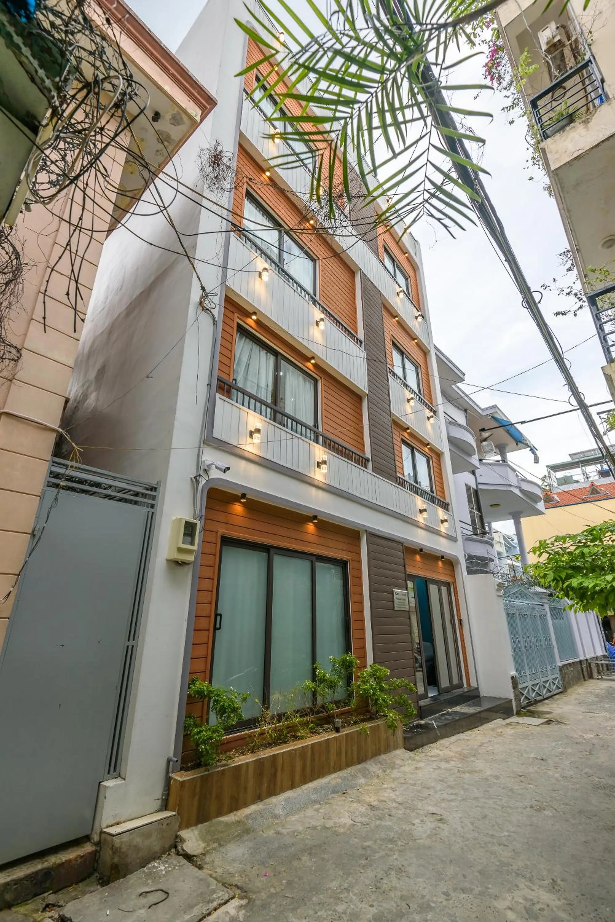 Property building in Cozrum Homes - Summer's House