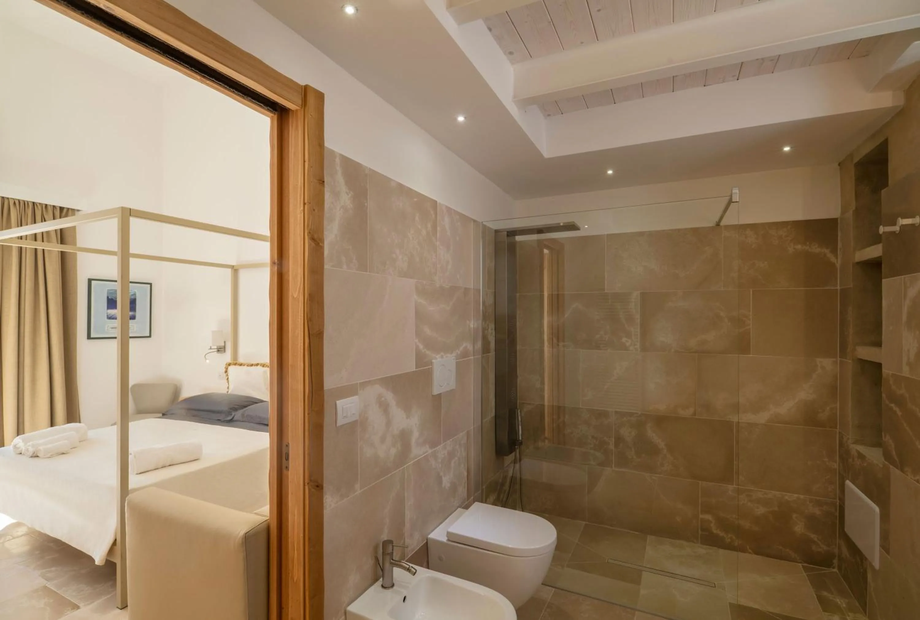 Bathroom in Dimora Oru