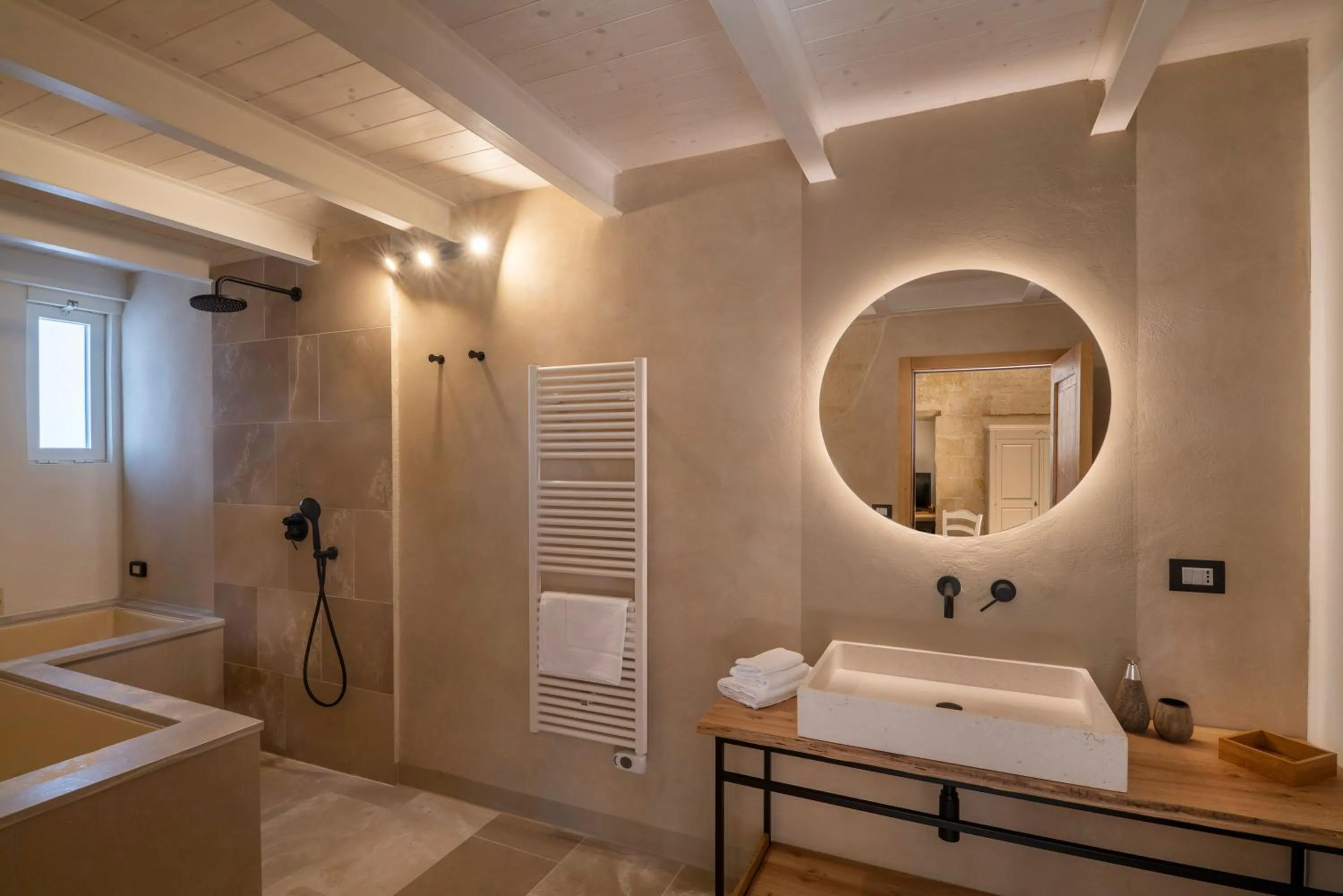 Bathroom in Dimora Oru
