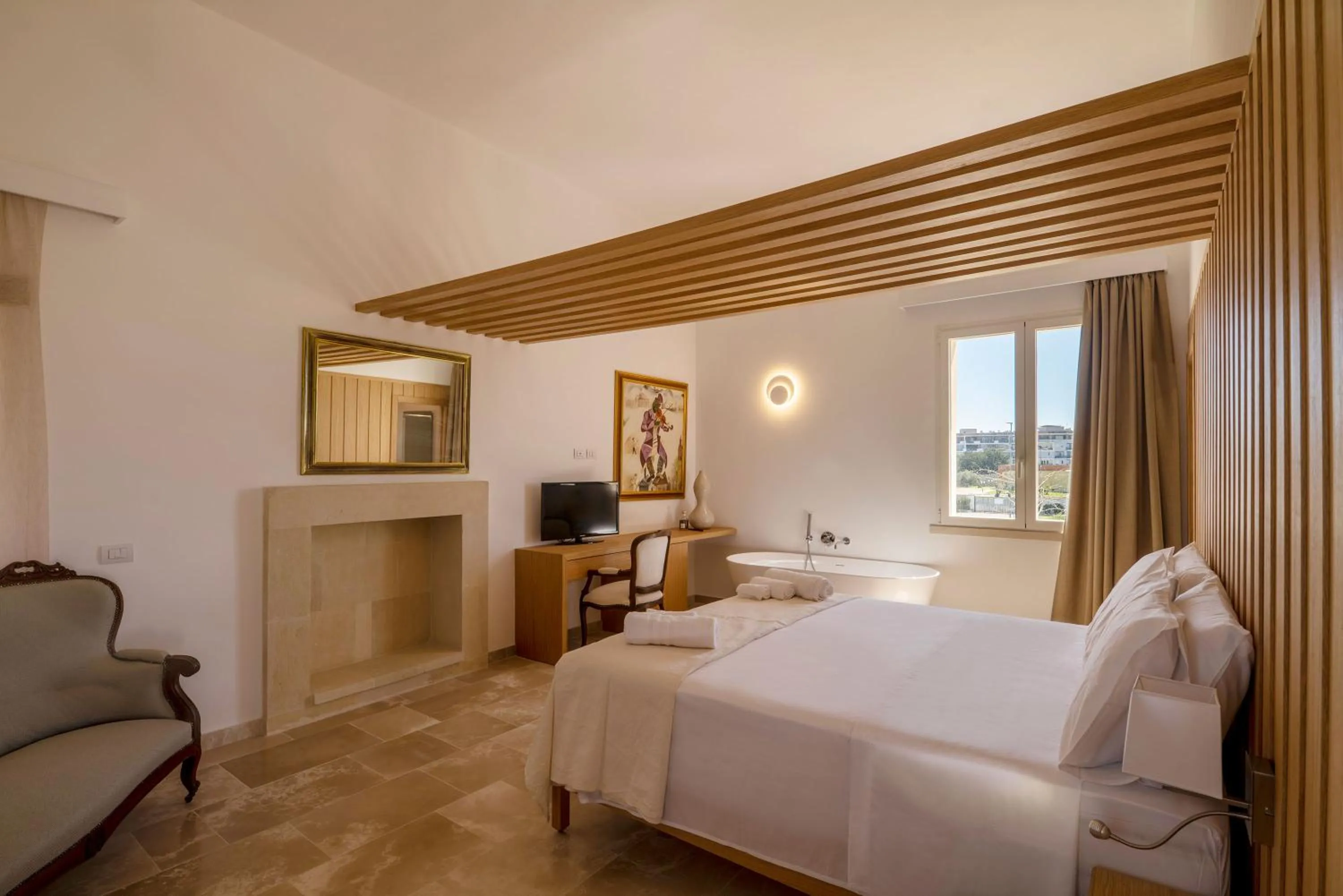 Photo of the whole room, Bed in Dimora Oru