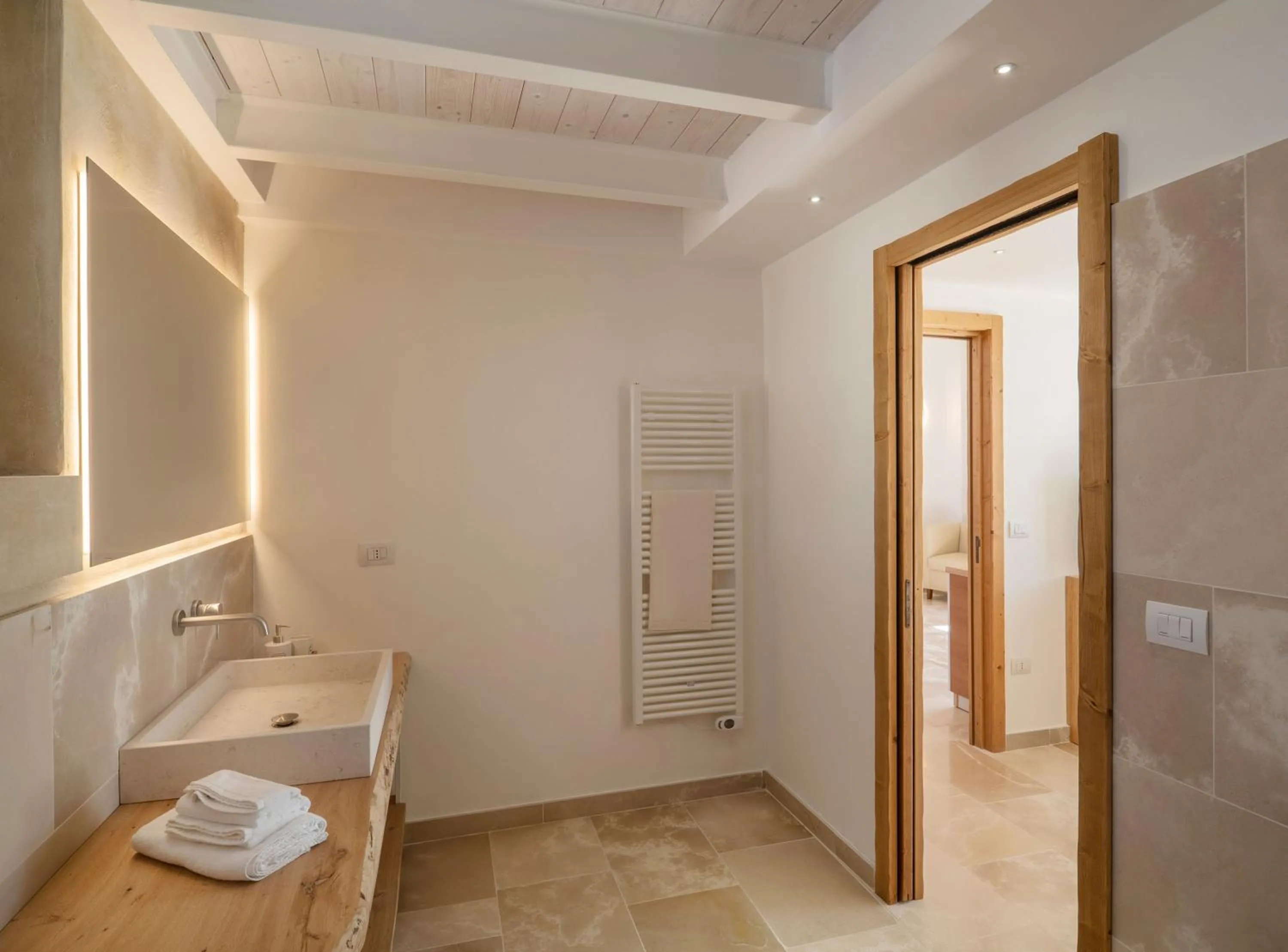 Bathroom in Dimora Oru