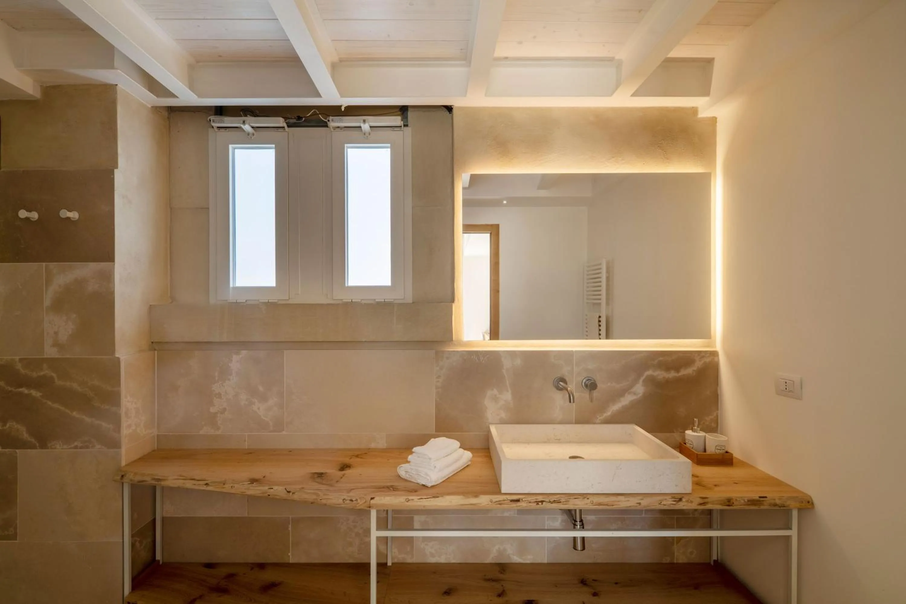 Bathroom in Dimora Oru