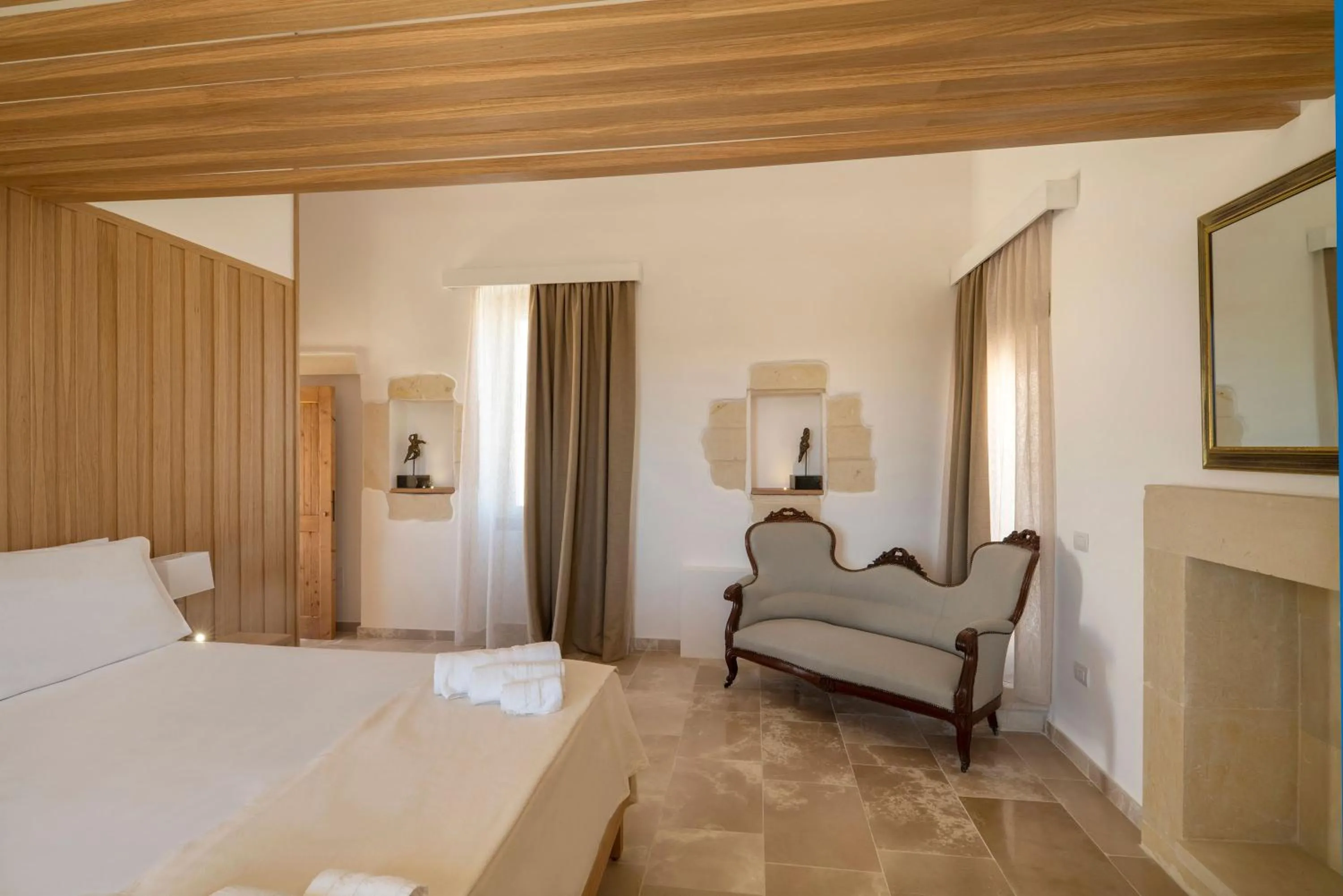 Photo of the whole room, Bed in Dimora Oru