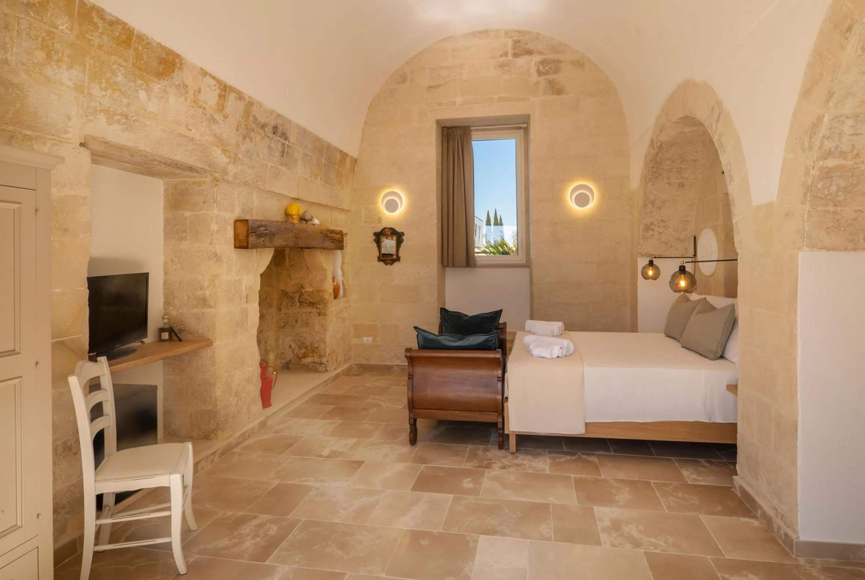 Photo of the whole room, Bed in Dimora Oru