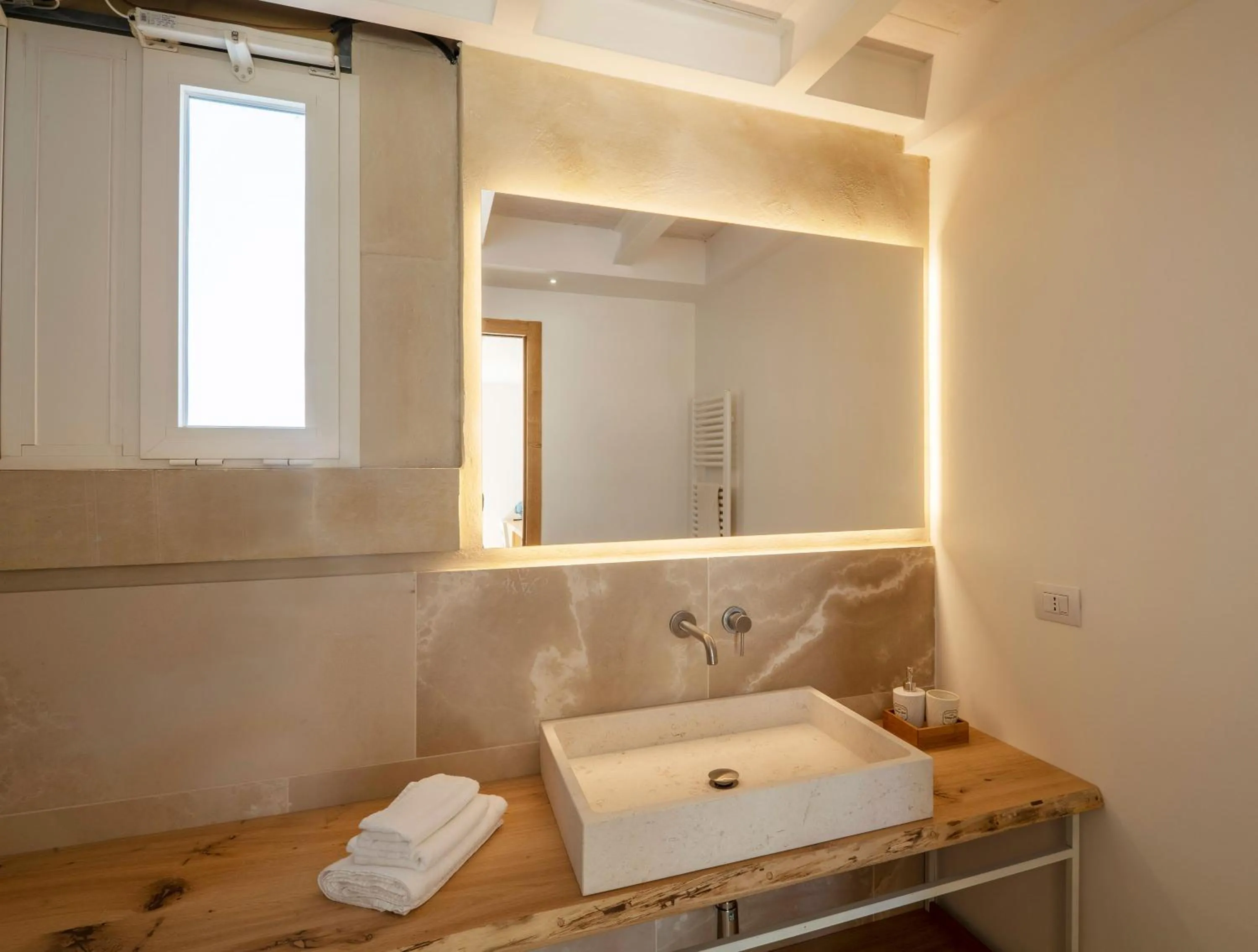 Bathroom in Dimora Oru