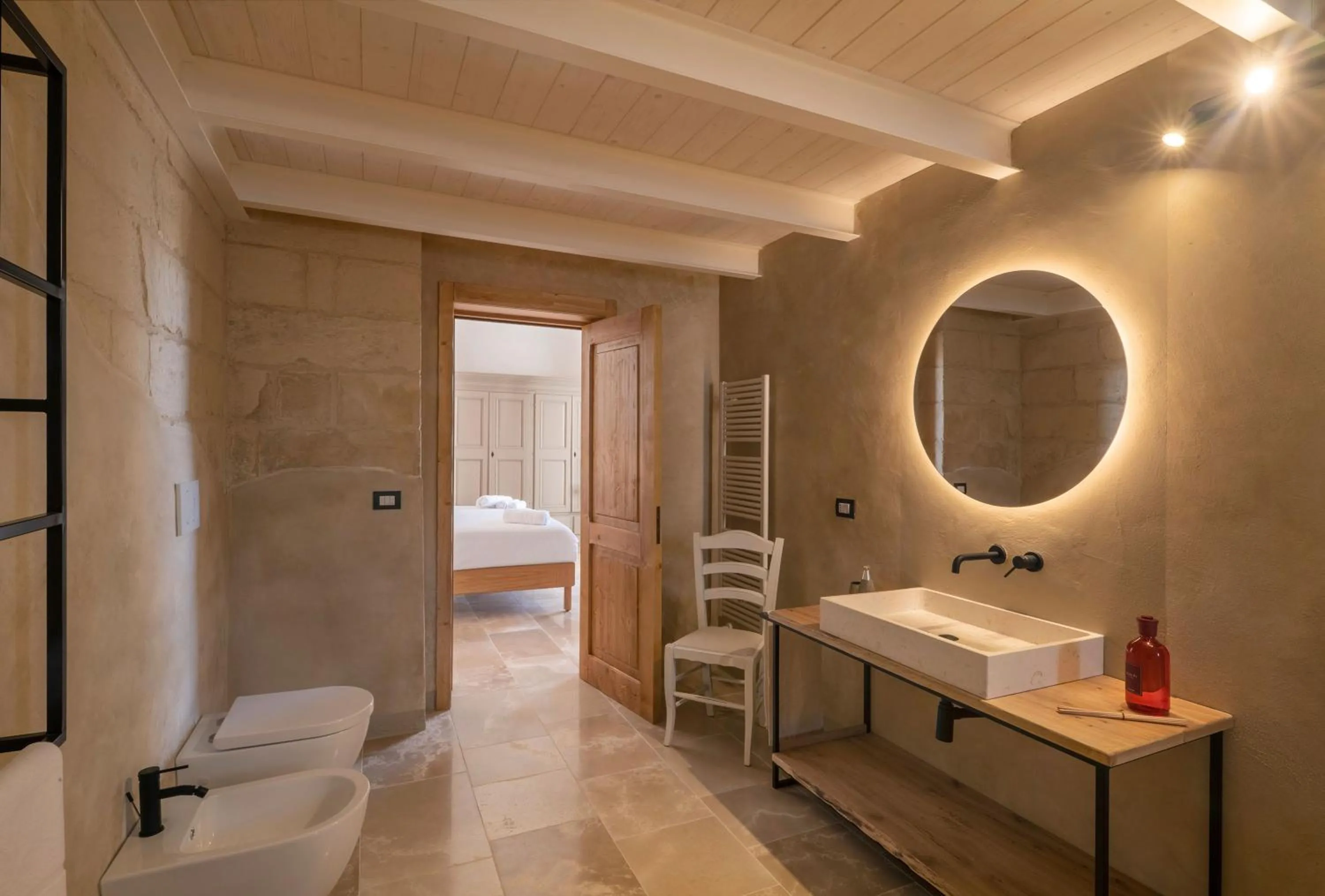 Bathroom in Dimora Oru