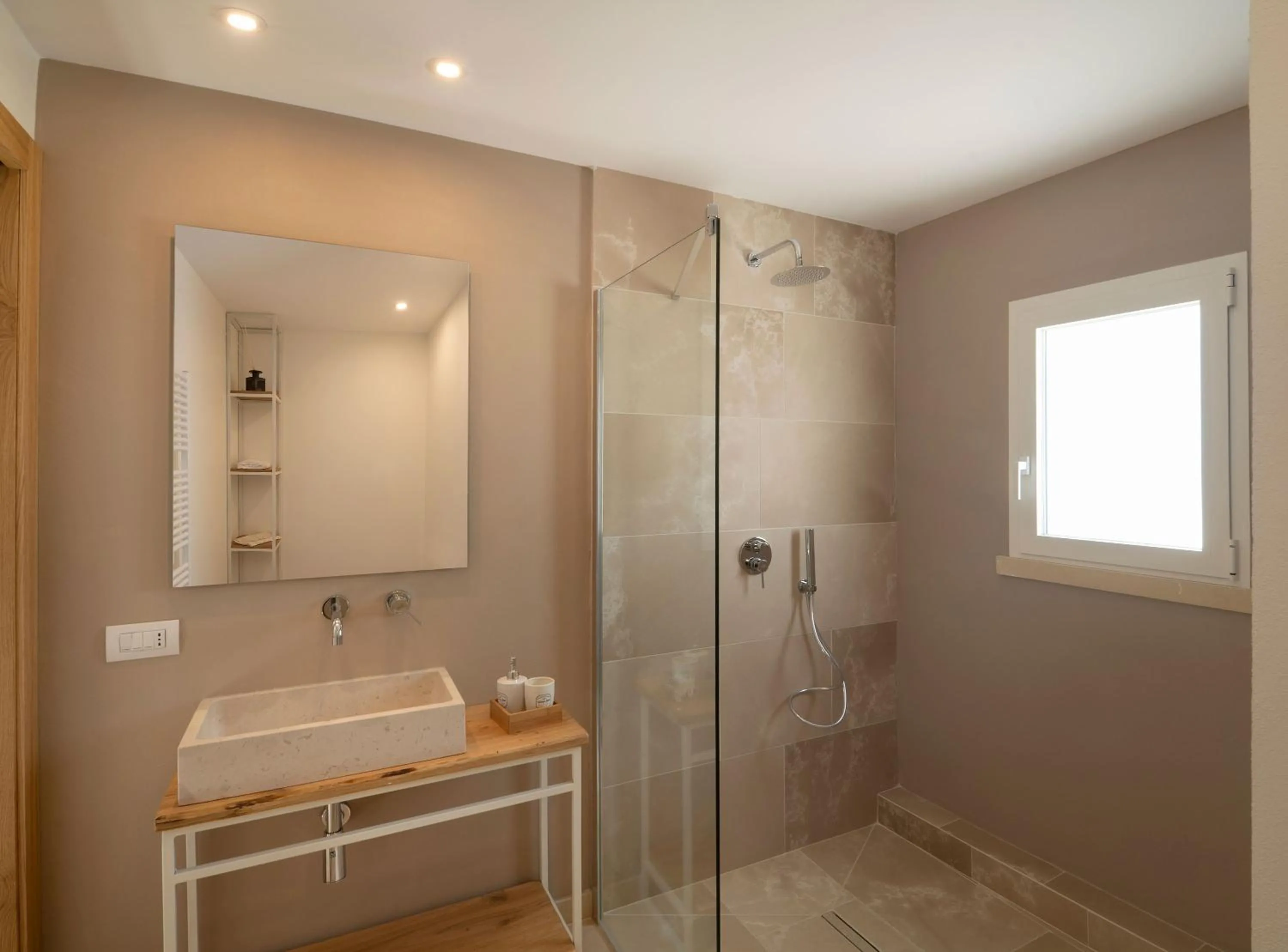 Bathroom in Dimora Oru