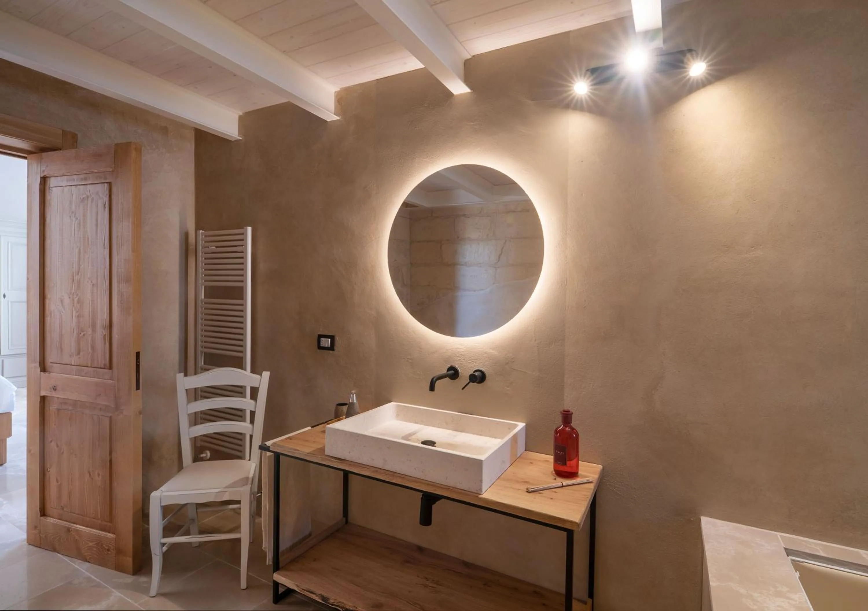 Bathroom in Dimora Oru