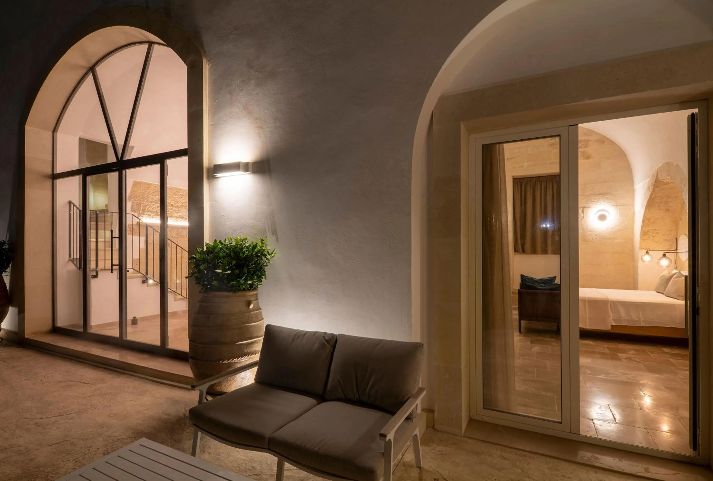Lobby or reception in Dimora Oru