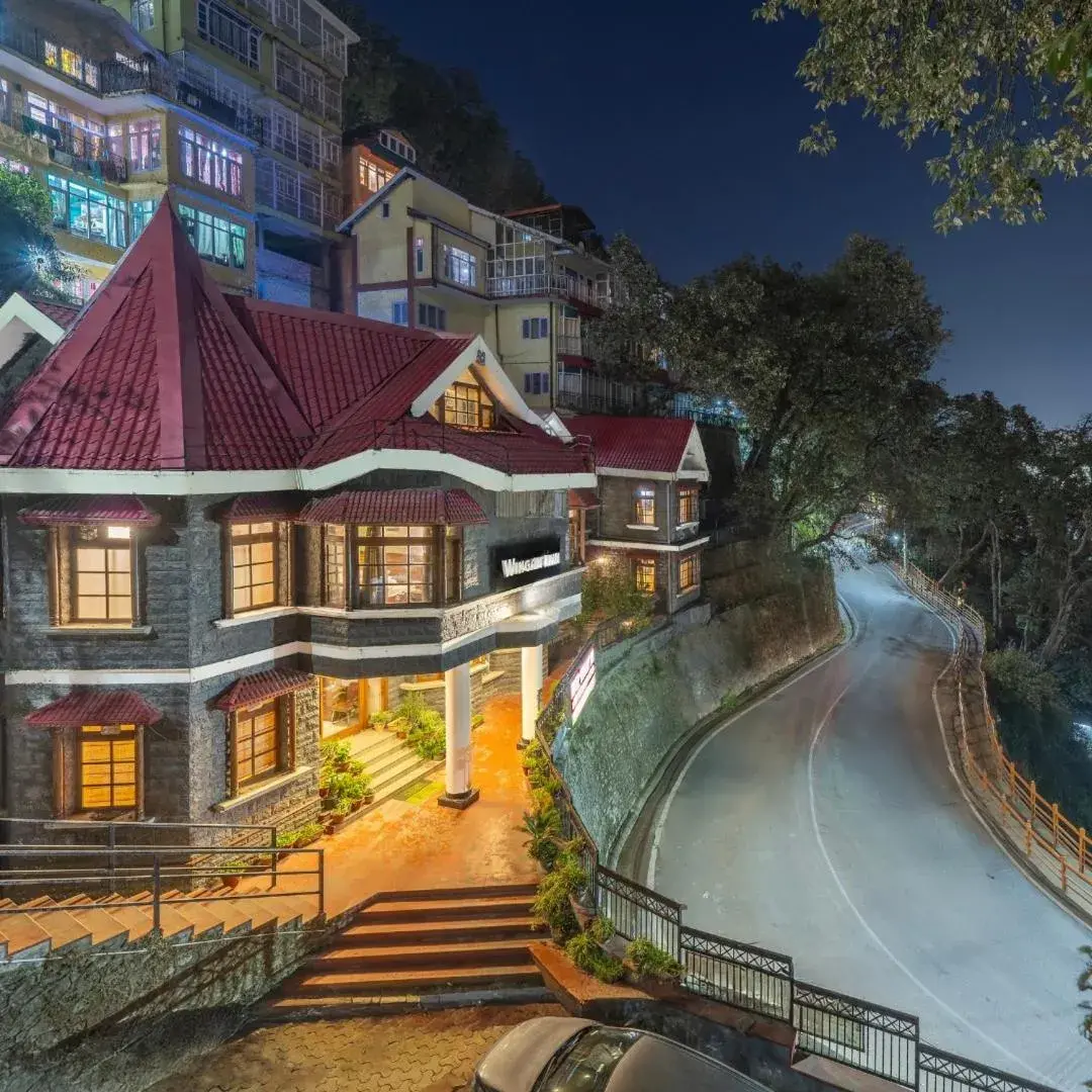 Wingait Inn - Hotel Near Mall Road Wingait Inn - Hotel Near Mall Road