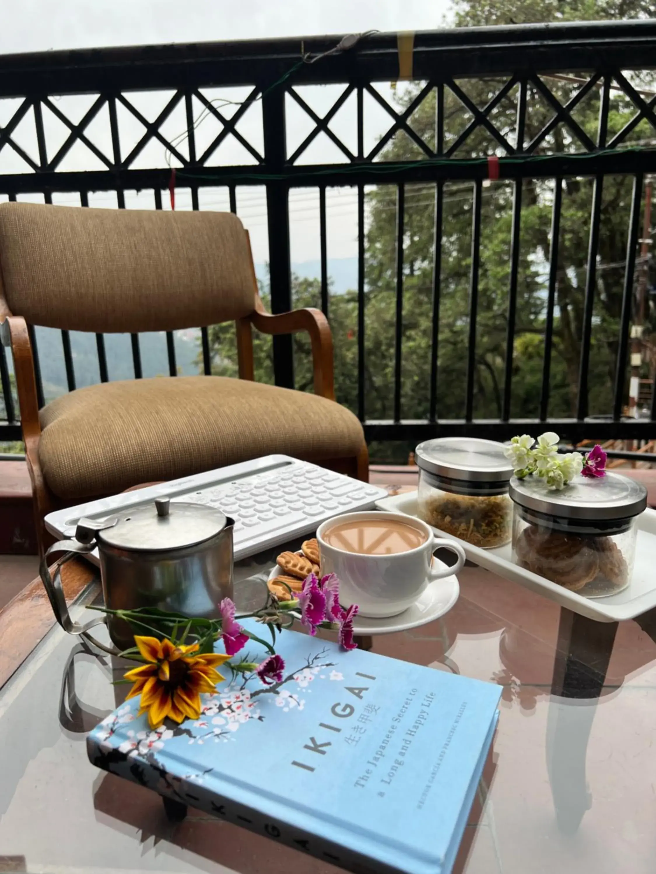 Breakfast in Wingait Inn - Hotel Near Mall Road Breakfast in Wingait Inn - Hotel Near Mall Road