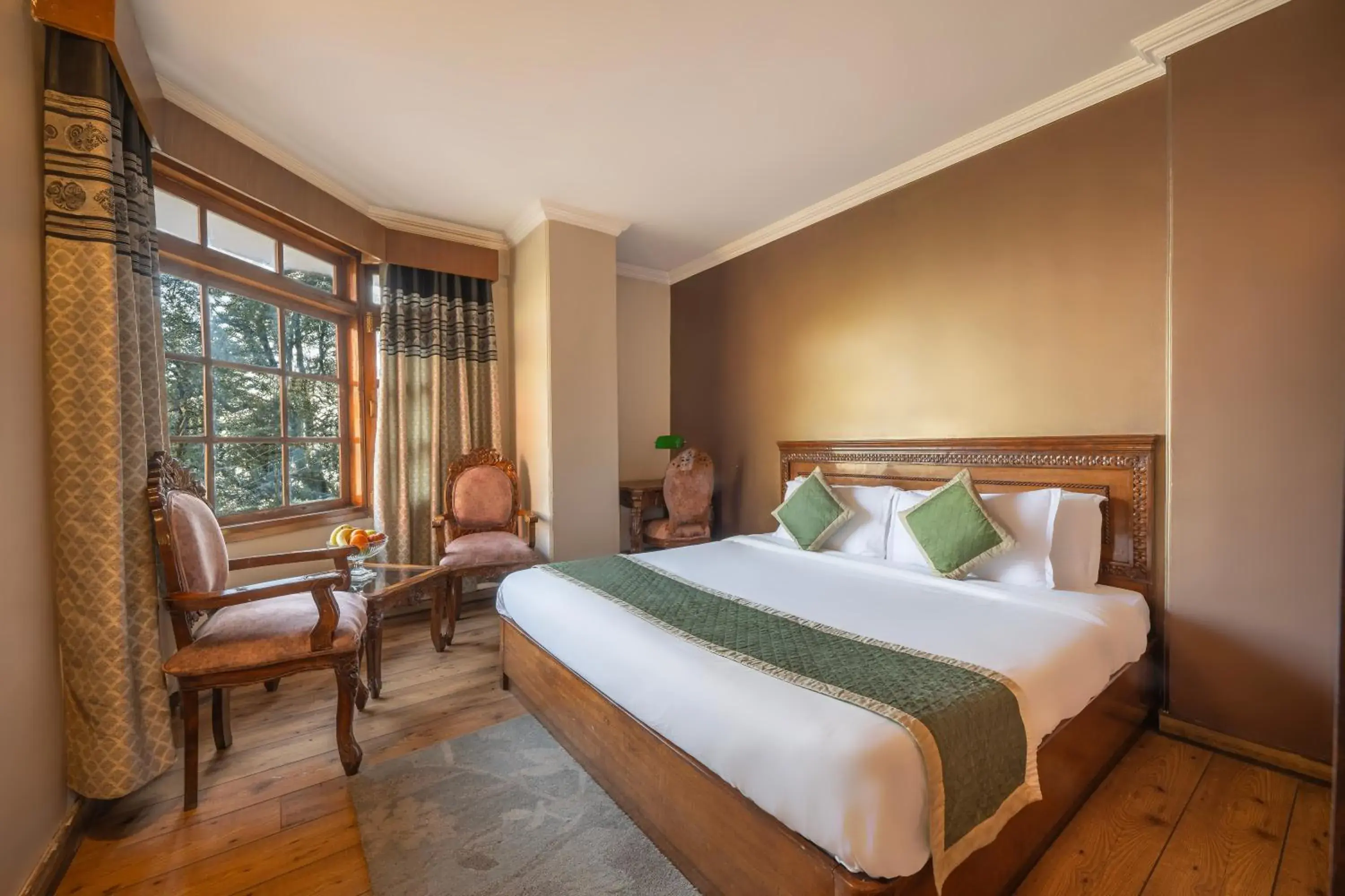 Bed in Wingait Inn - Hotel Near Mall Road Bed in Wingait Inn - Hotel Near Mall Road