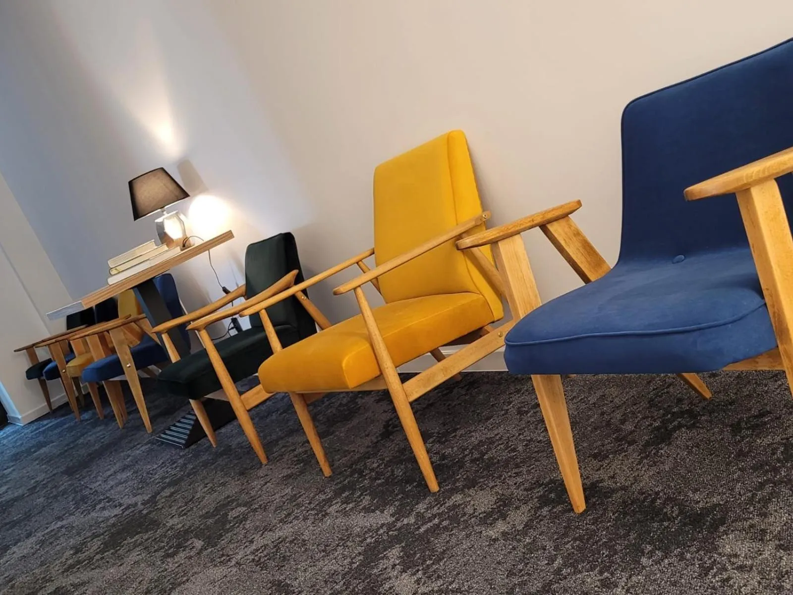 Lobby or reception in Good Sleep