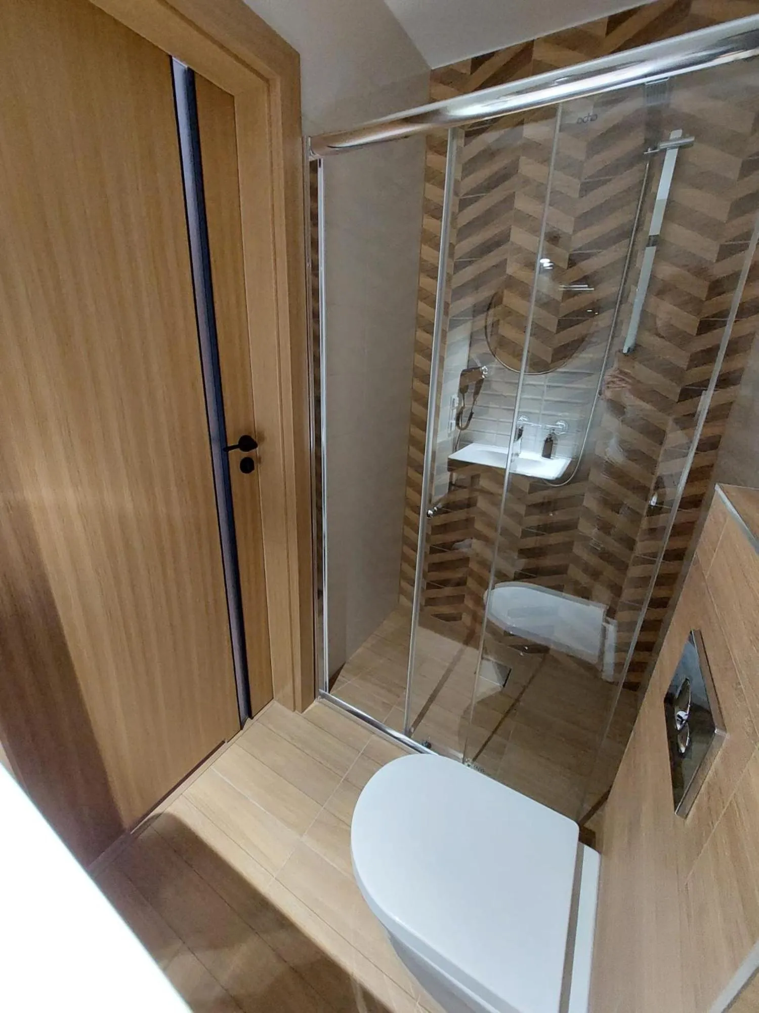 Bathroom in Good Sleep