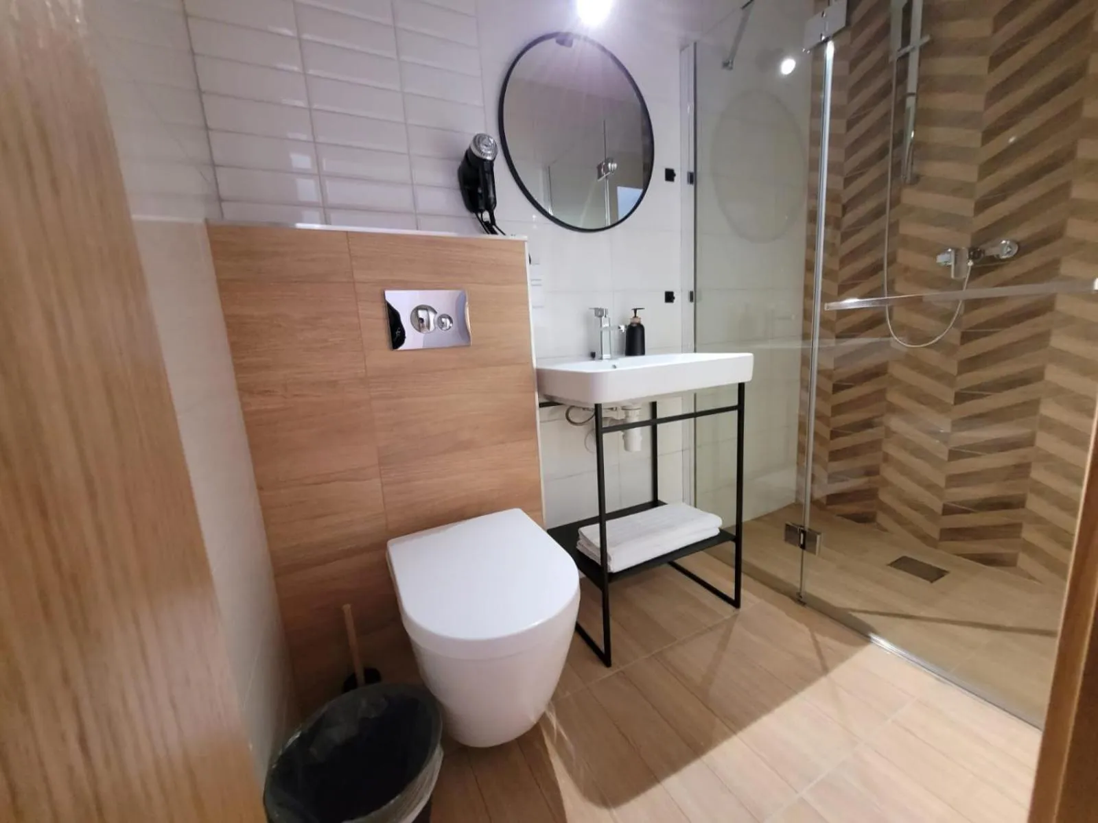 Bathroom in Good Sleep