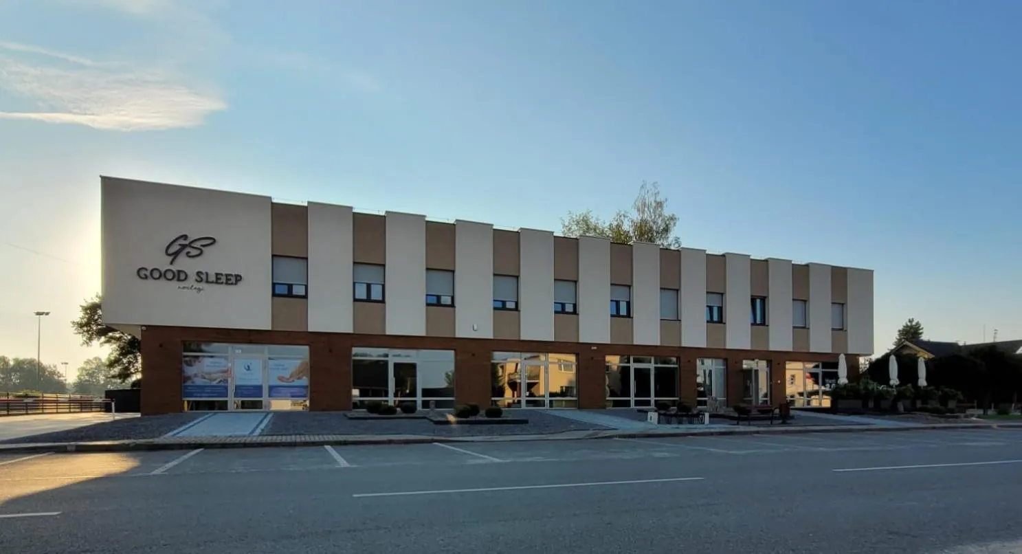 Property building in Good Sleep