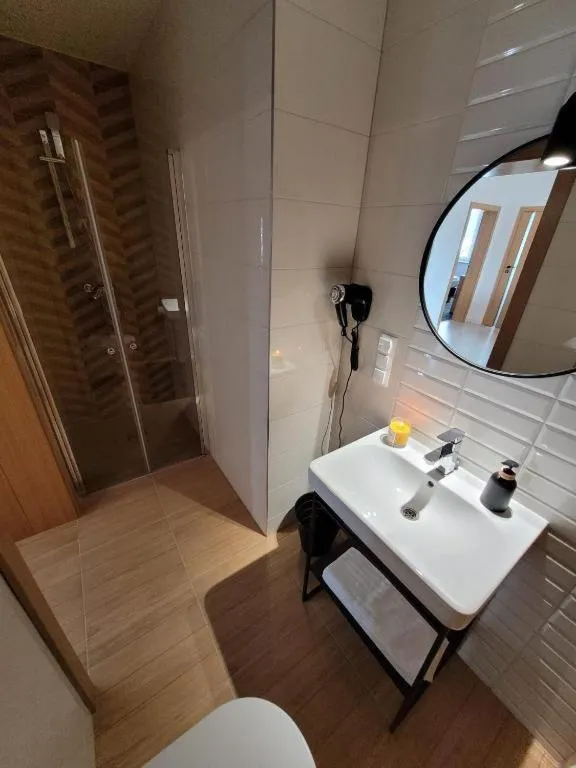 Bathroom in Good Sleep