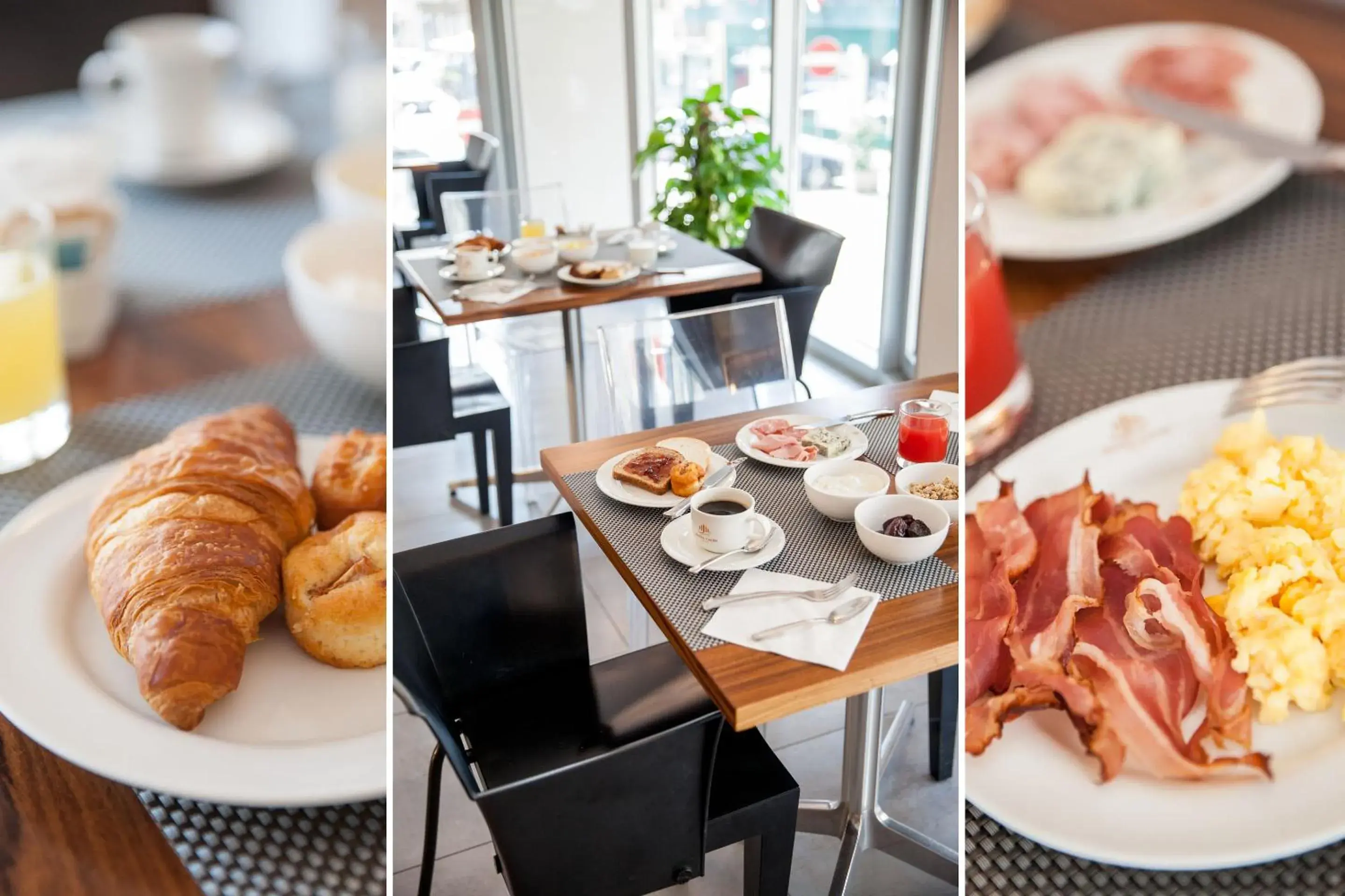 Food and drinks in Phi Hotel Palio Food and drinks in Phi Hotel Palio