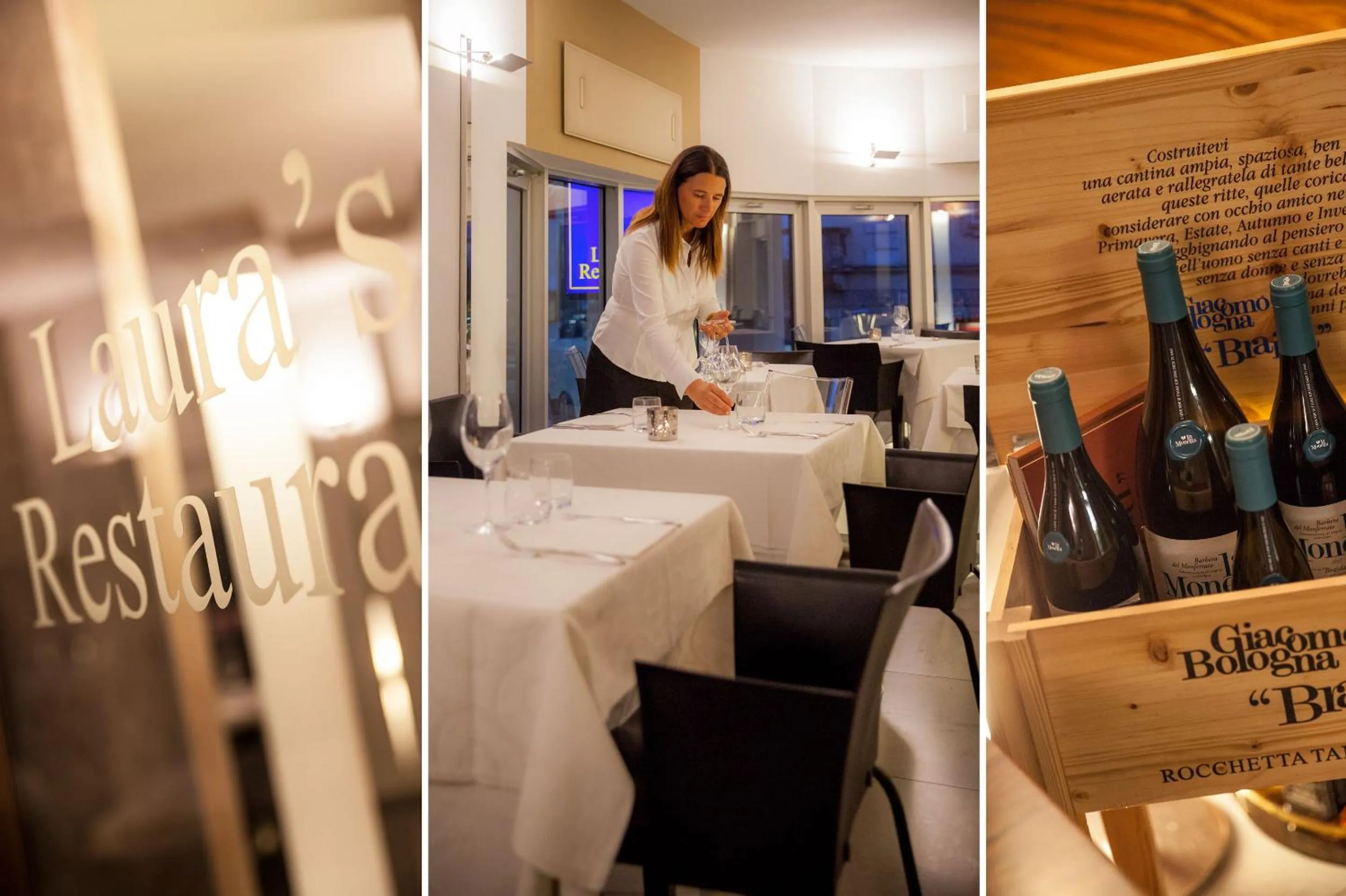 Staff in Phi Hotel Palio