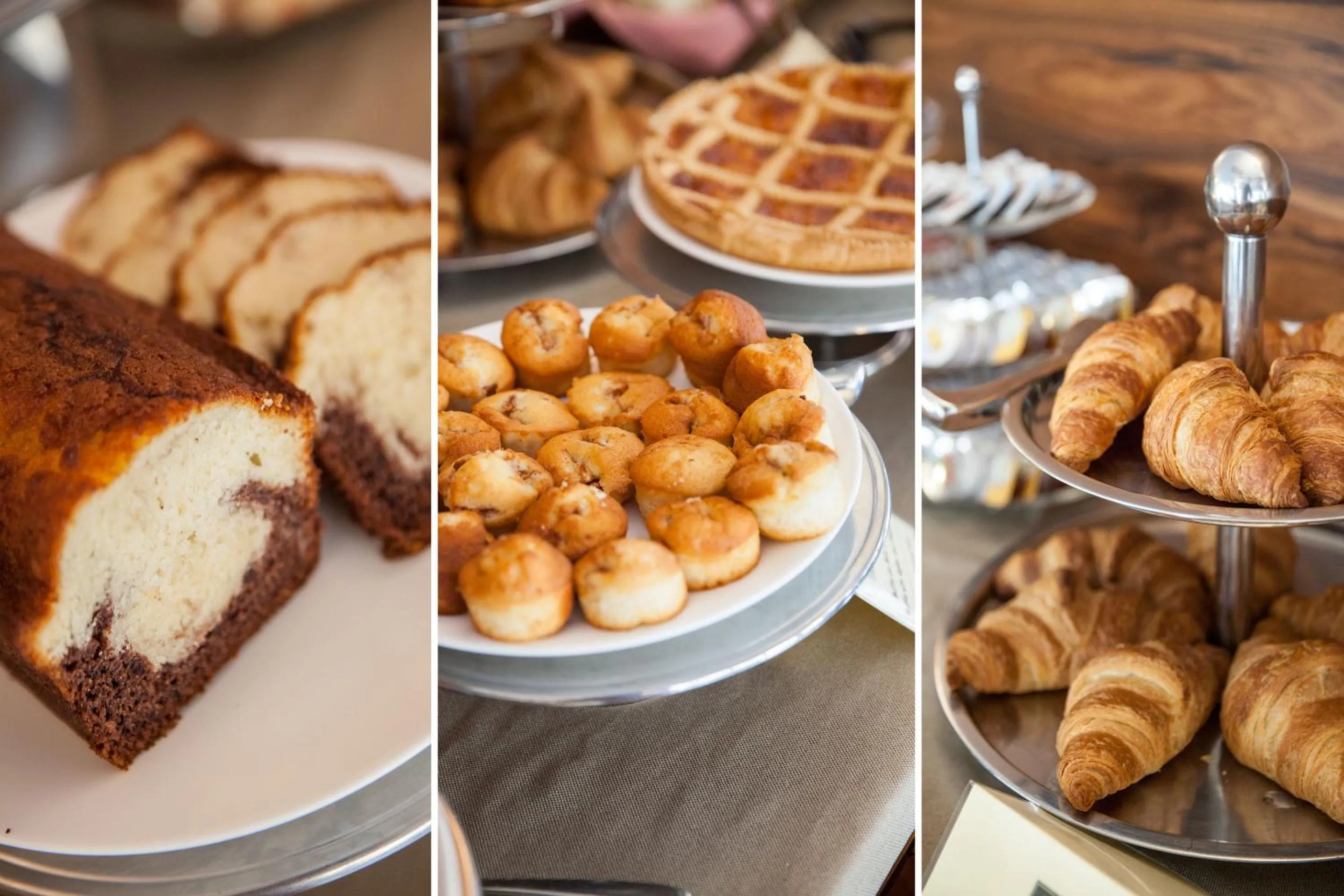 Breakfast in Phi Hotel Palio