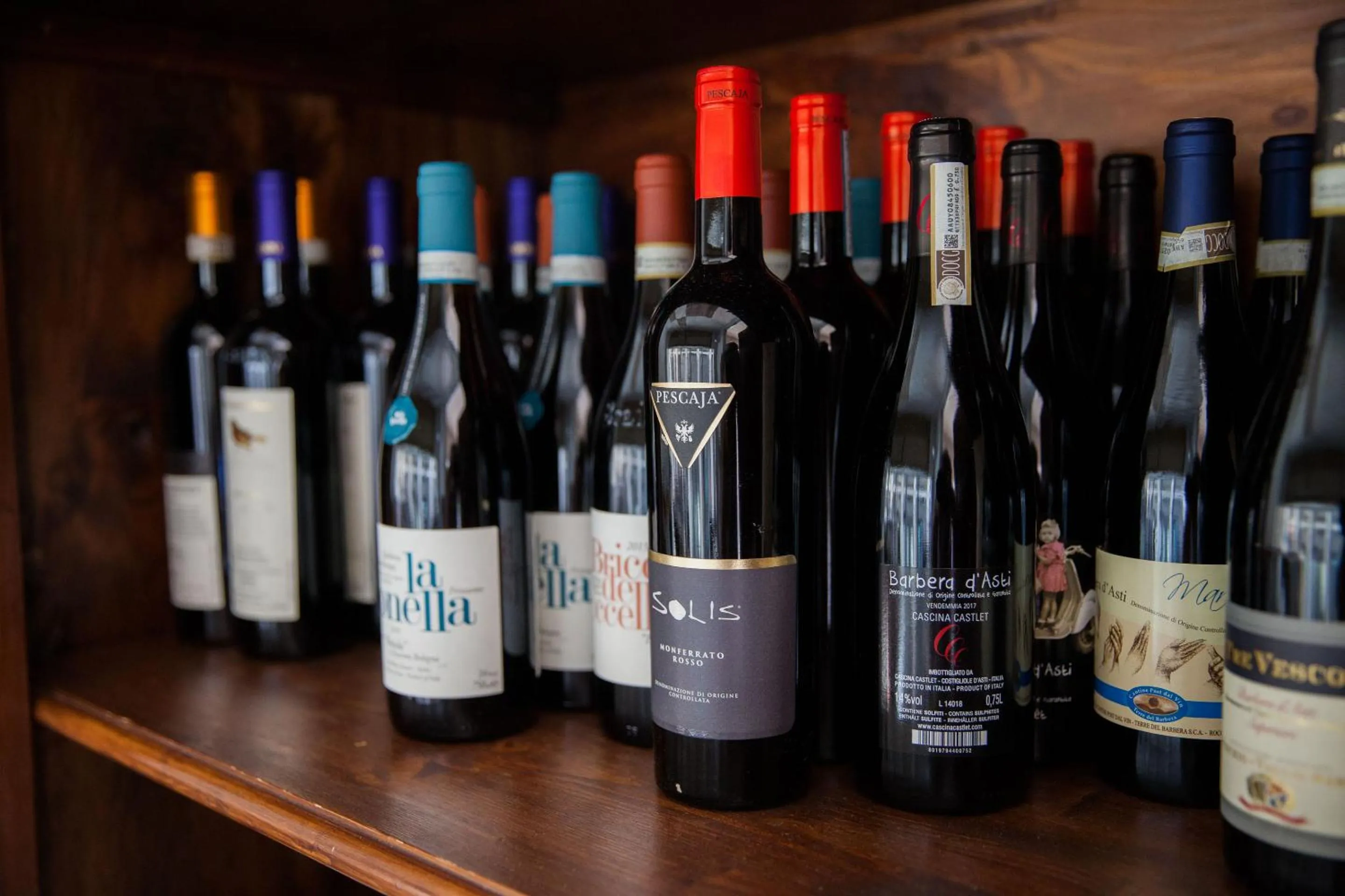 Drinks in Phi Hotel Palio