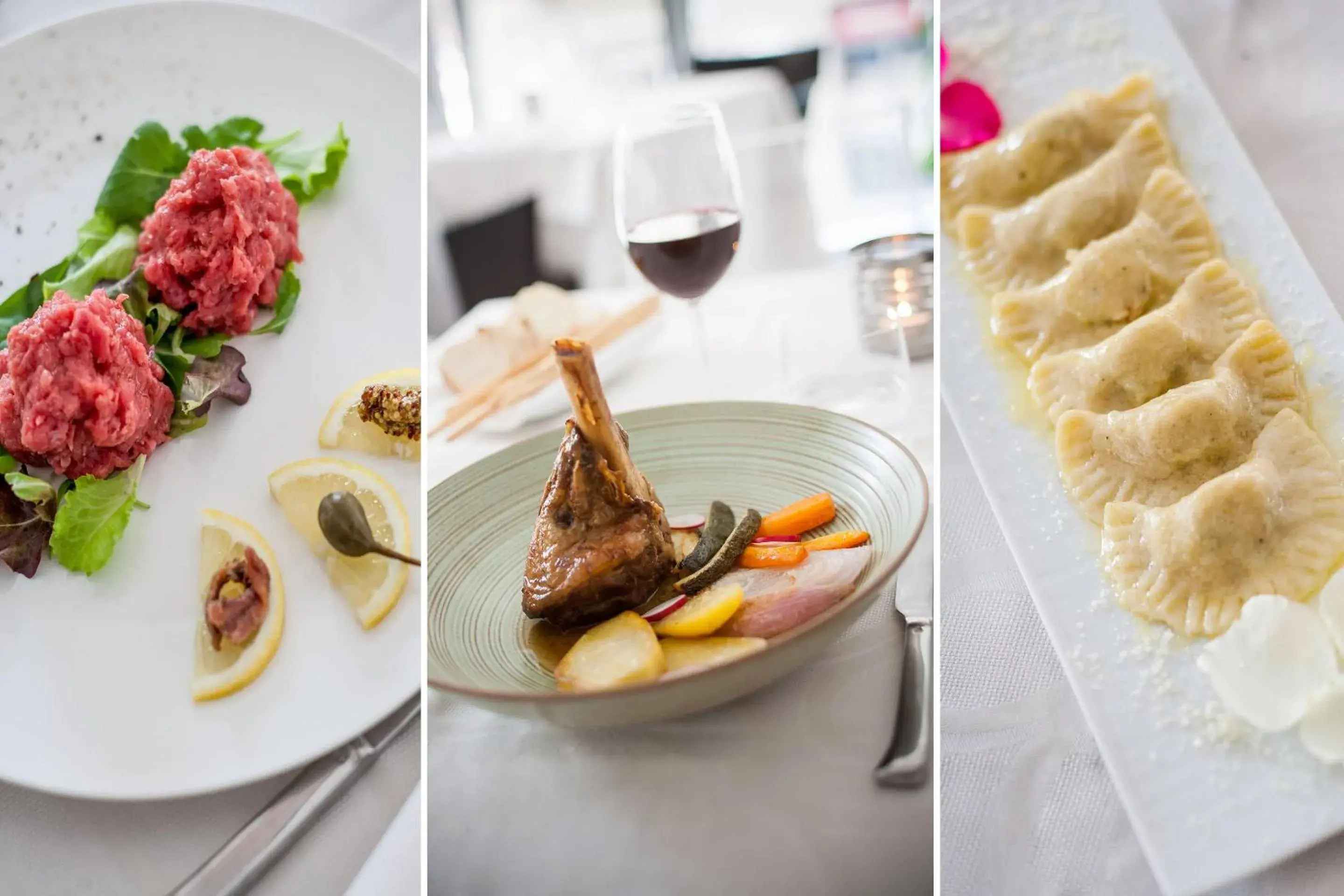 Food and drinks in Phi Hotel Palio Food and drinks in Phi Hotel Palio