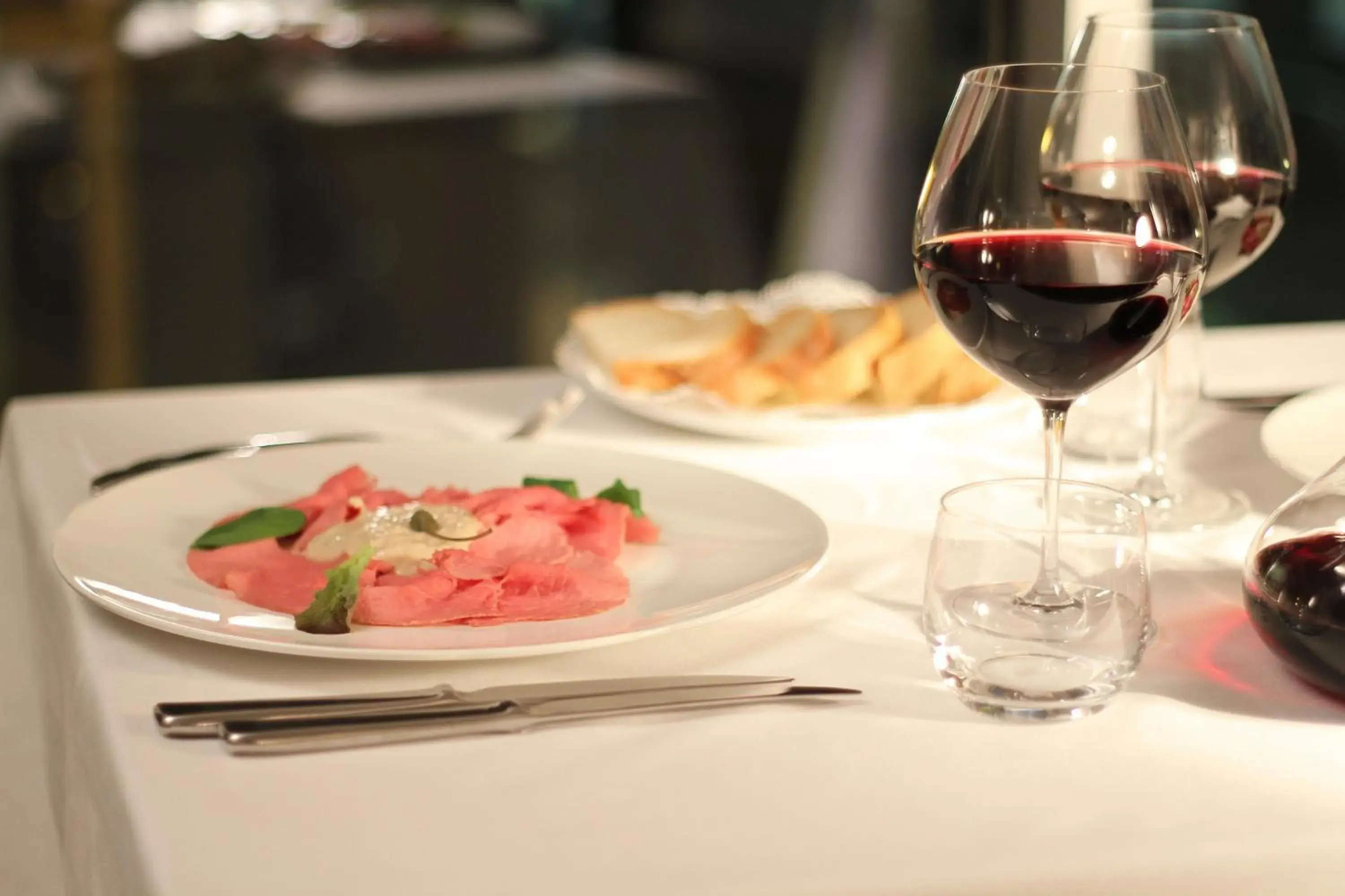 Restaurant/places to eat in Phi Hotel Palio Restaurant/places to eat in Phi Hotel Palio