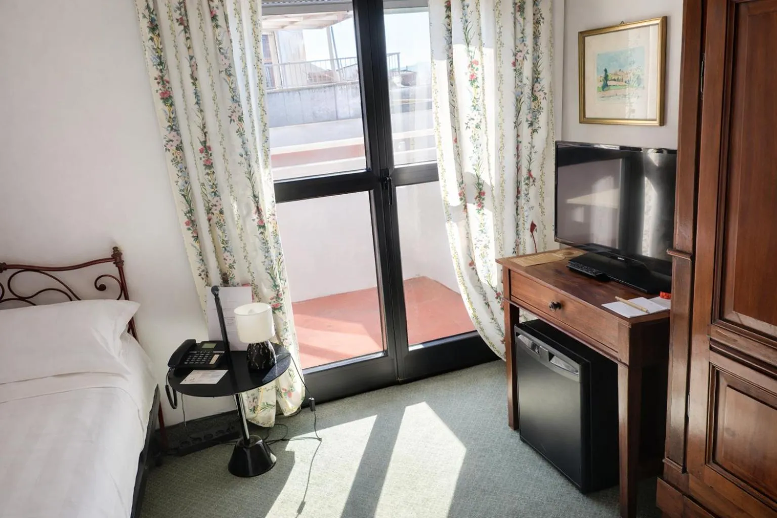 Bedroom, Bed in Phi Hotel Palio