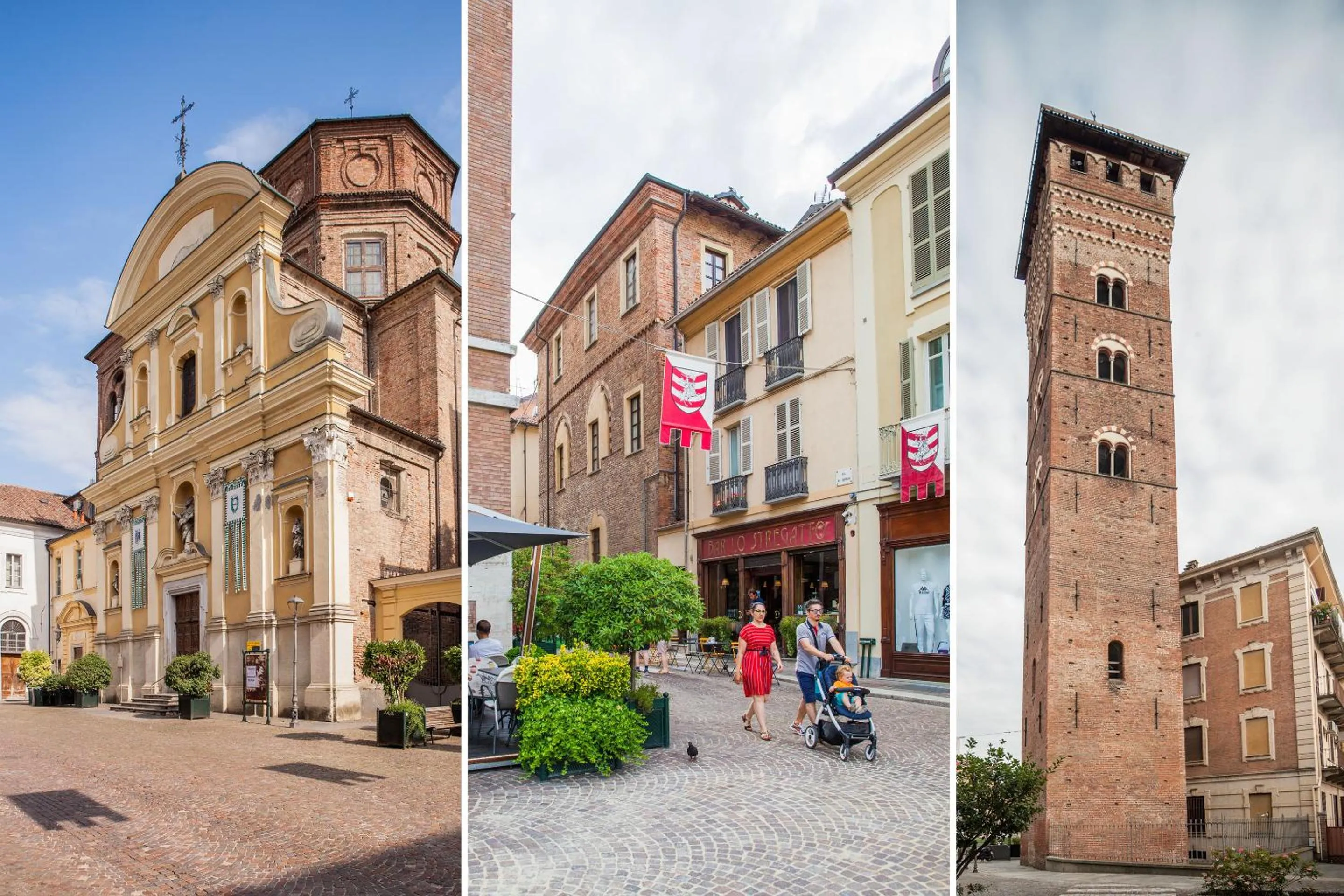 Neighbourhood in Phi Hotel Palio