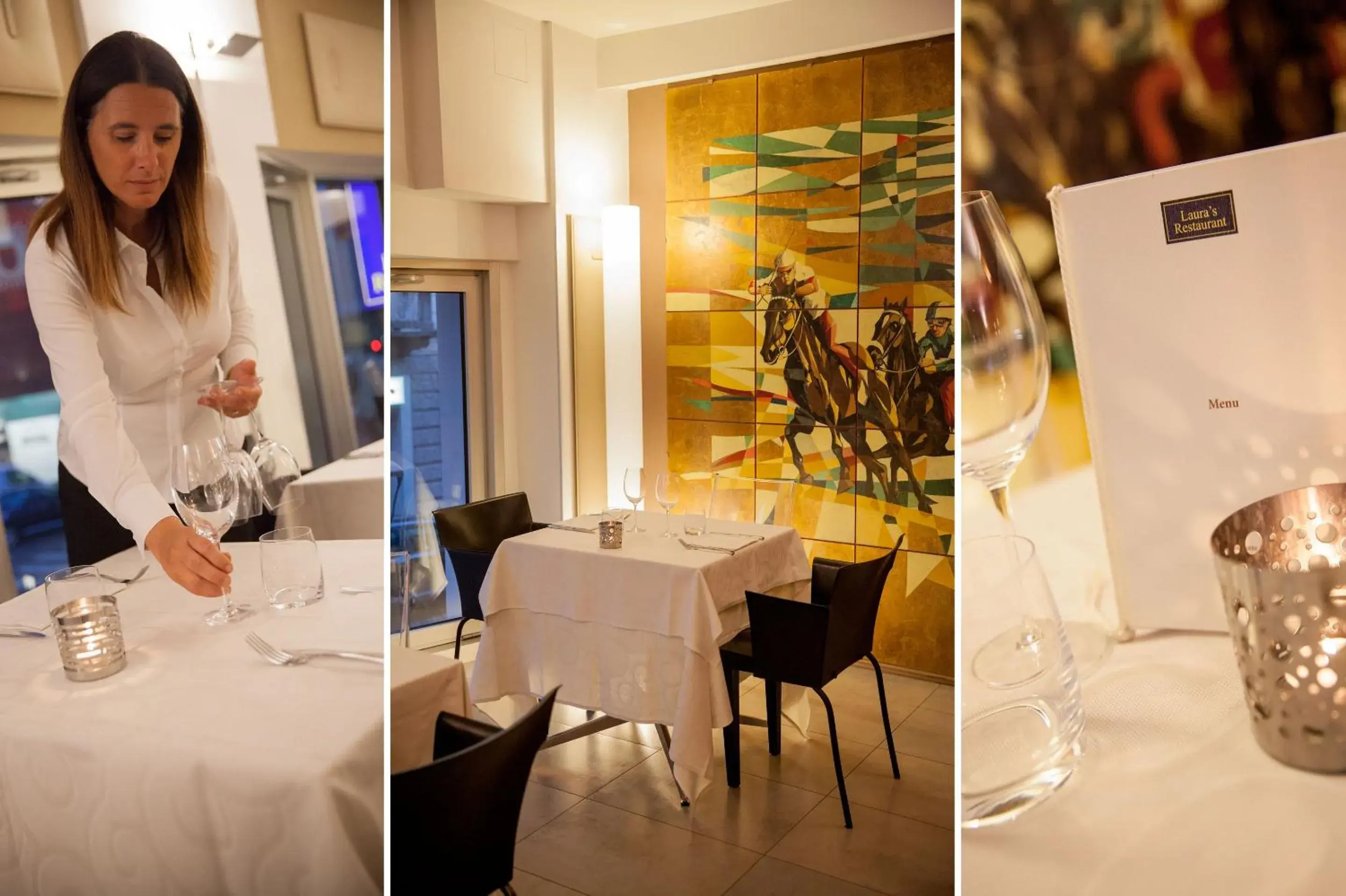 Restaurant/places to eat in Phi Hotel Palio Restaurant/places to eat in Phi Hotel Palio