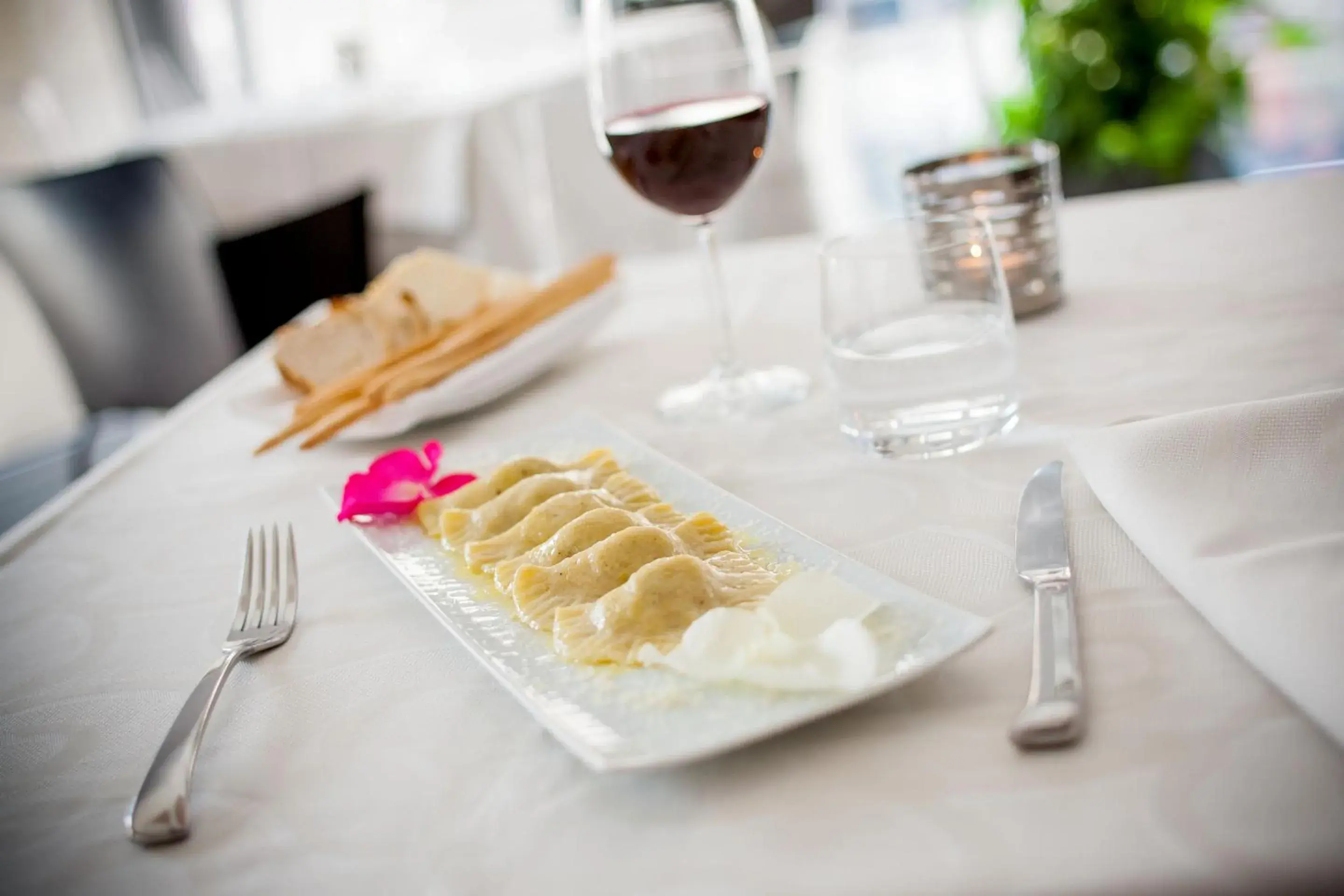 Restaurant/places to eat in Phi Hotel Palio Restaurant/places to eat in Phi Hotel Palio