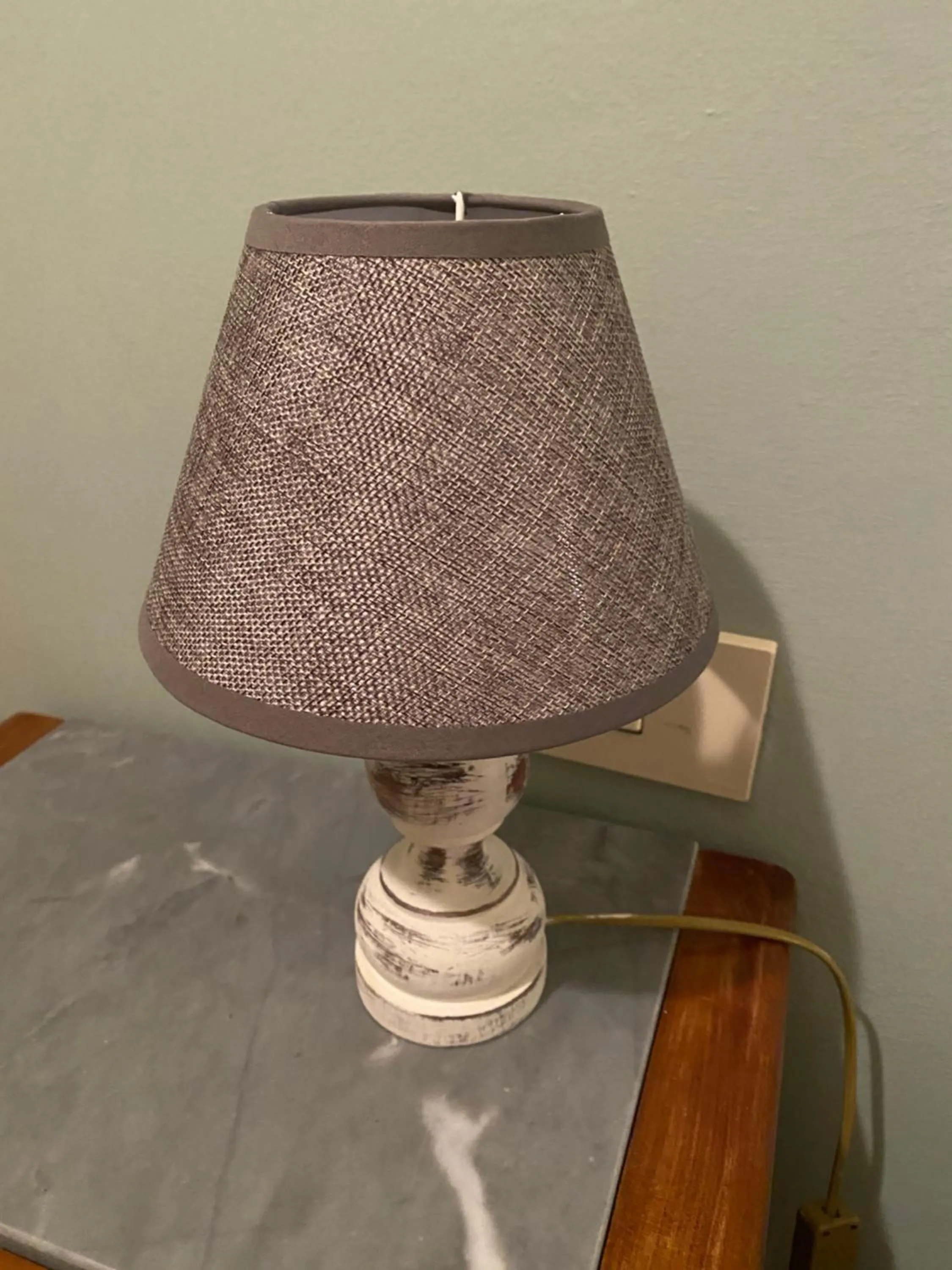 Decorative detail in Agriturismo Tenuta Badia