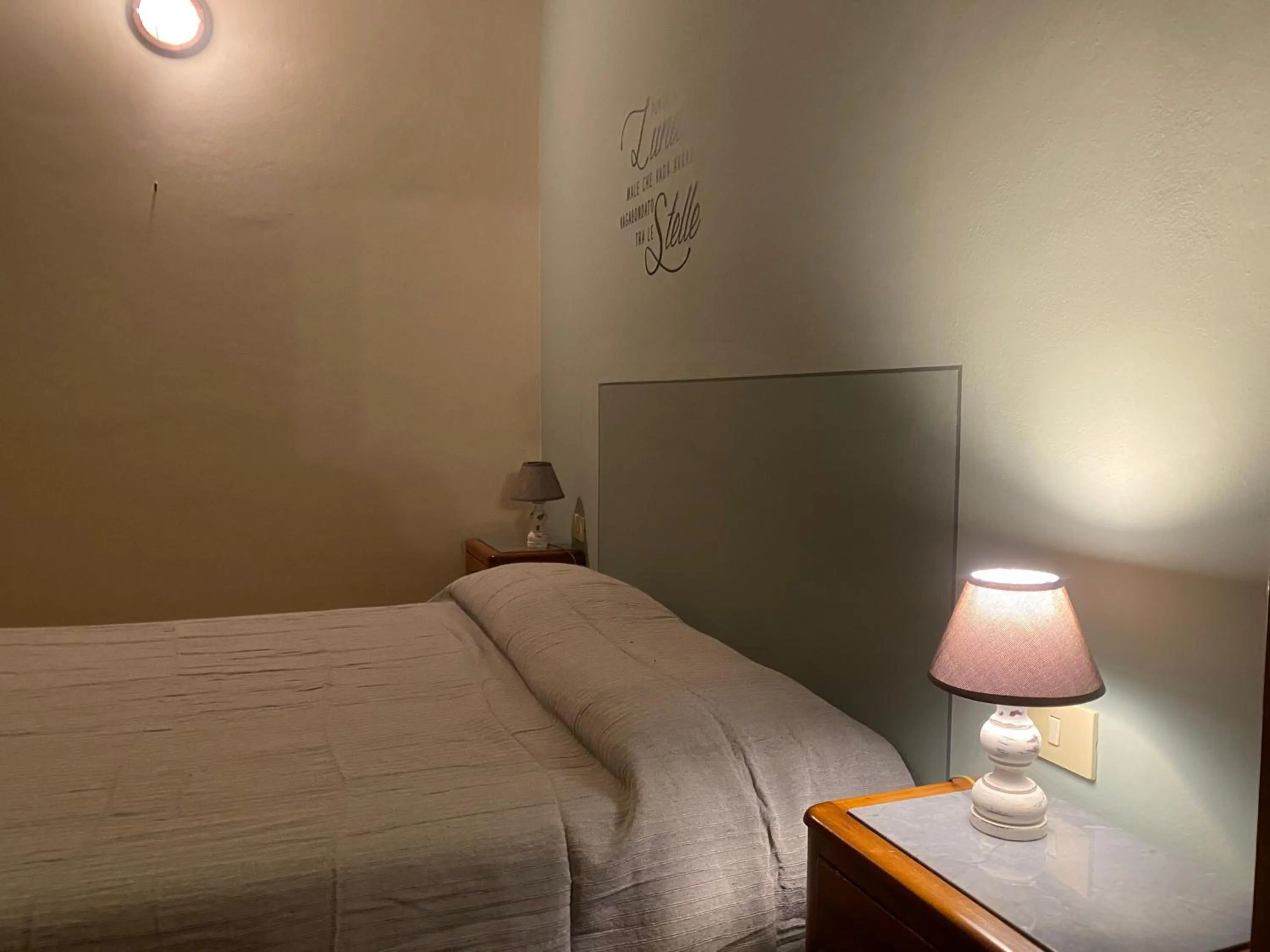 Bedroom, Bed in Agriturismo Tenuta Badia