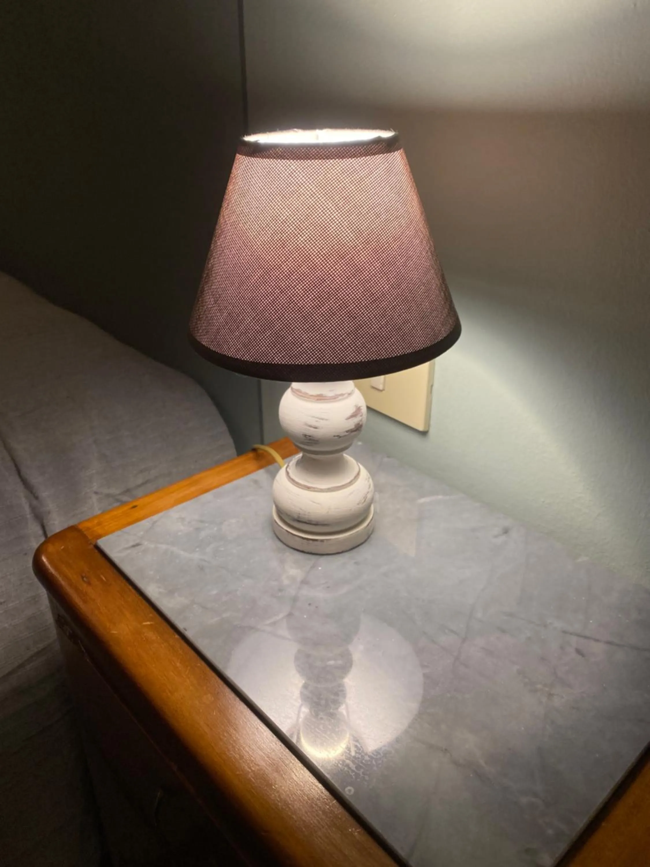 Decorative detail in Agriturismo Tenuta Badia