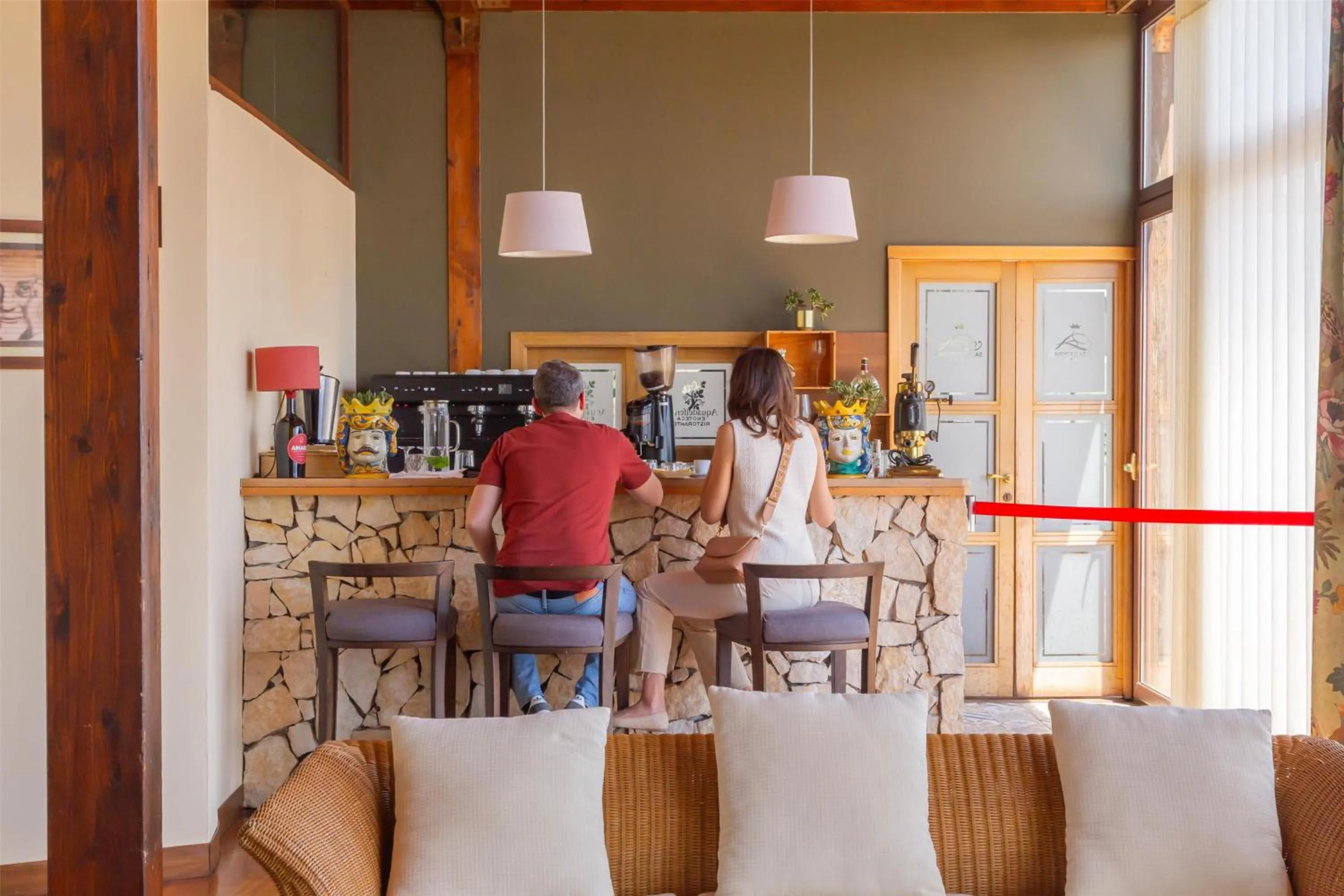 Lounge or bar in Best Western Hotel Santa Caterina