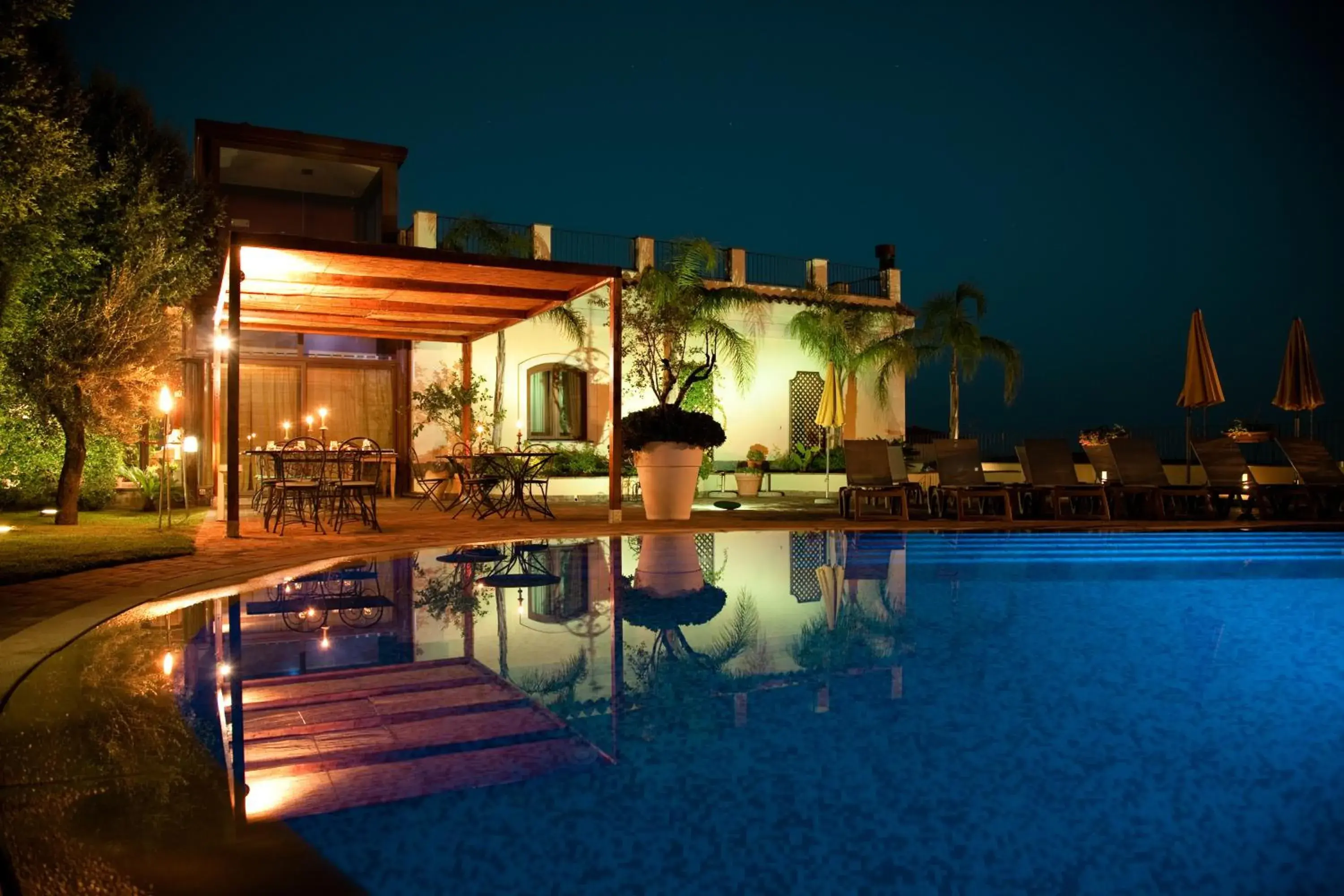 Property building in Best Western Hotel Santa Caterina Property building in Best Western Hotel Santa Caterina