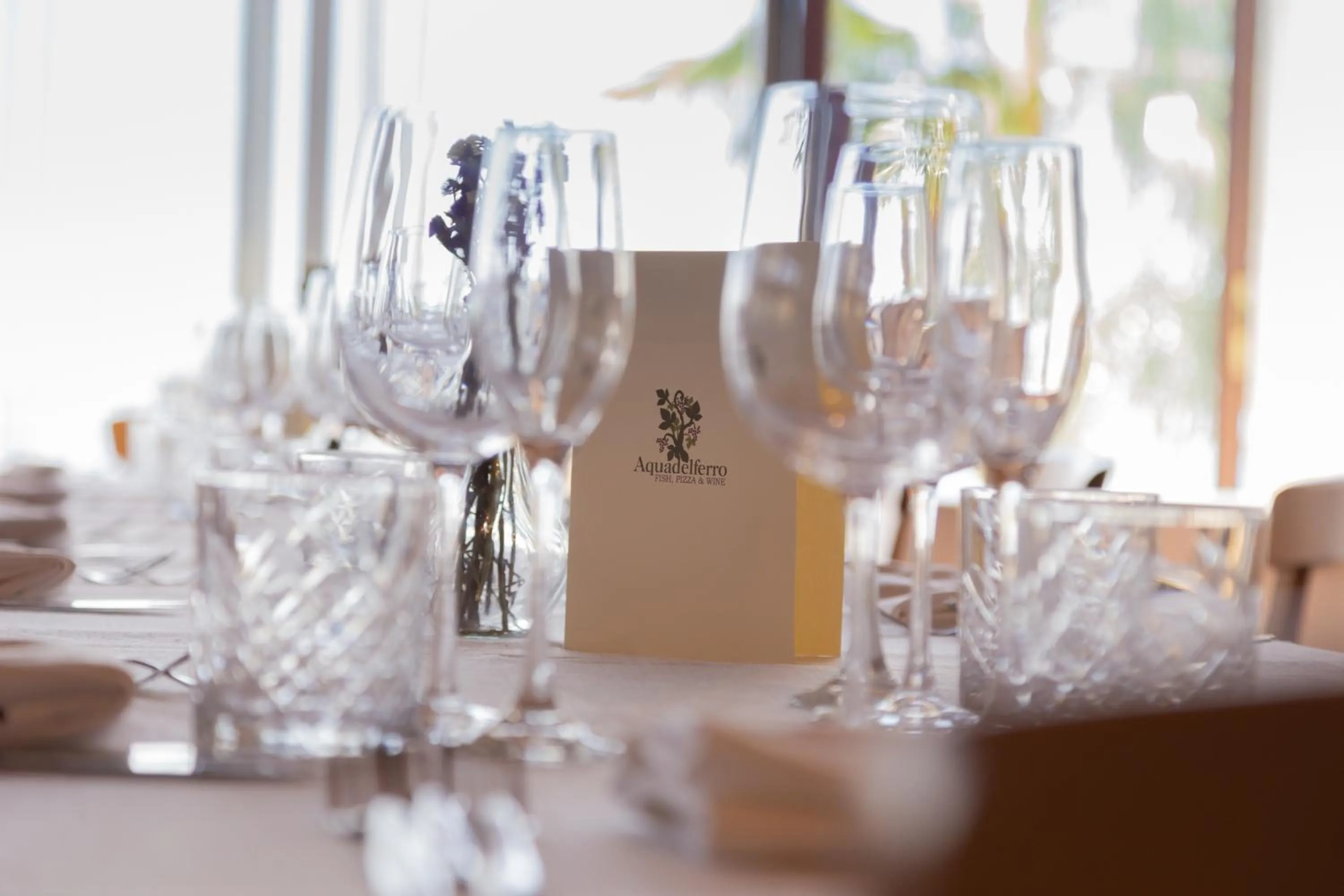 Restaurant/places to eat in Best Western Hotel Santa Caterina