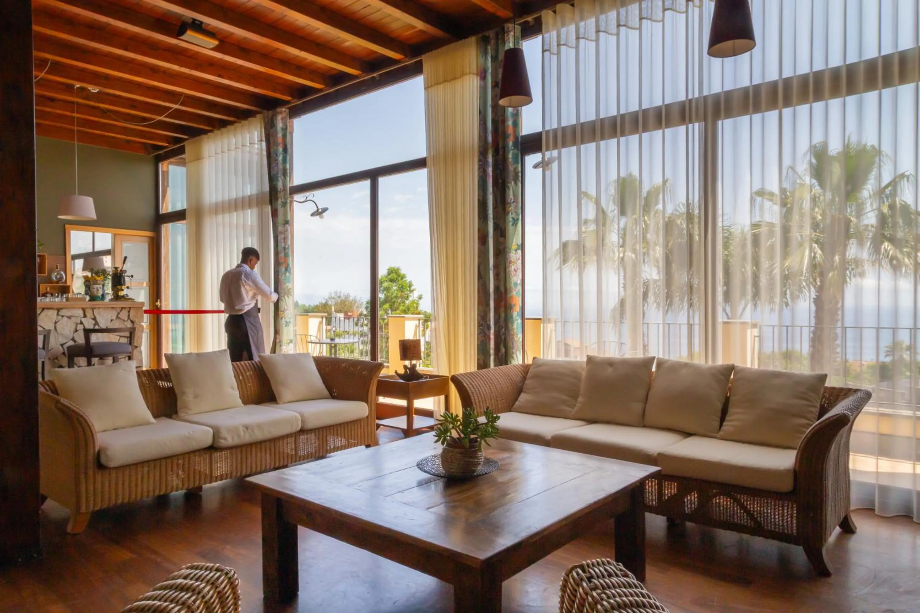 Natural landscape in Best Western Hotel Santa Caterina