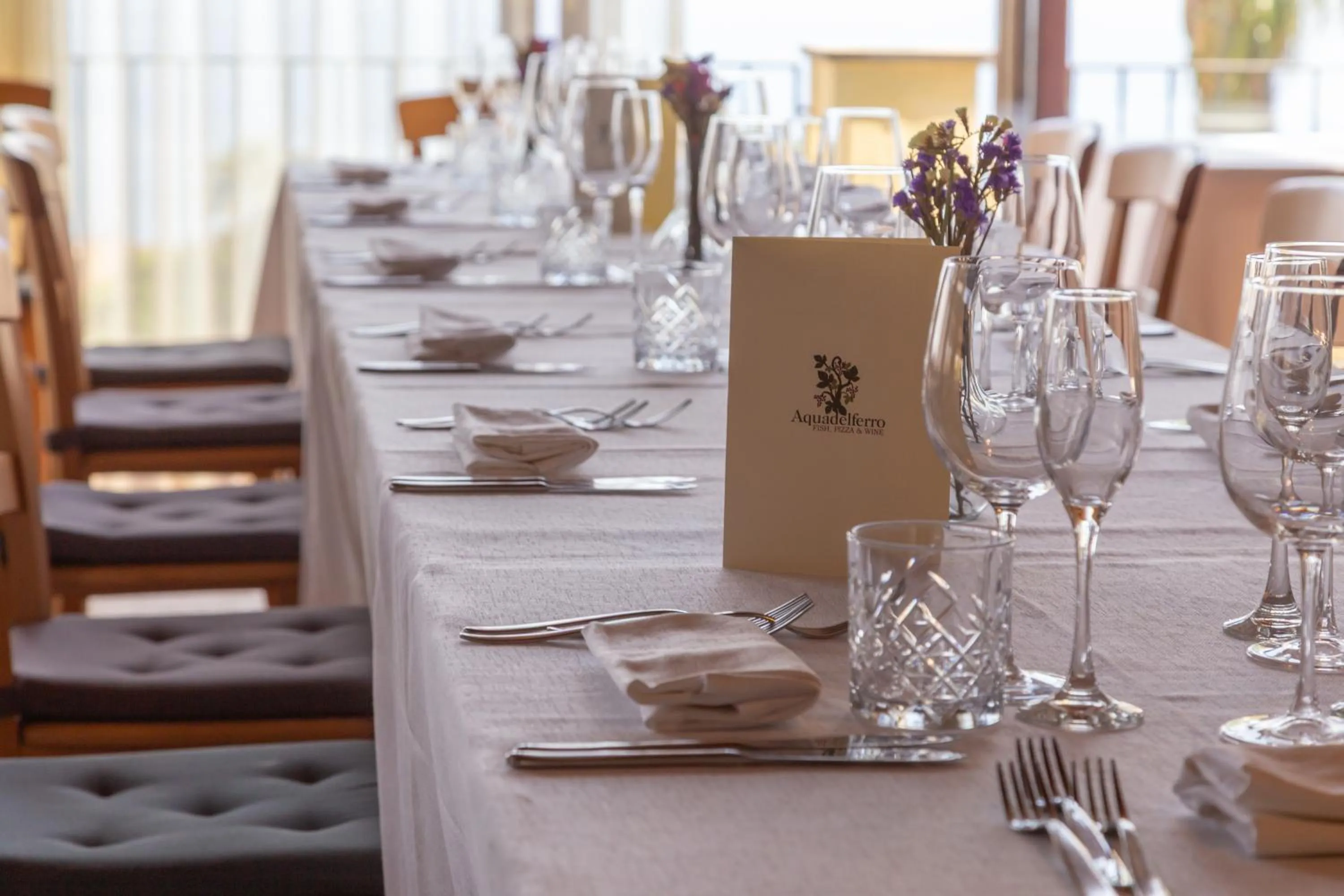 Restaurant/places to eat in Best Western Hotel Santa Caterina